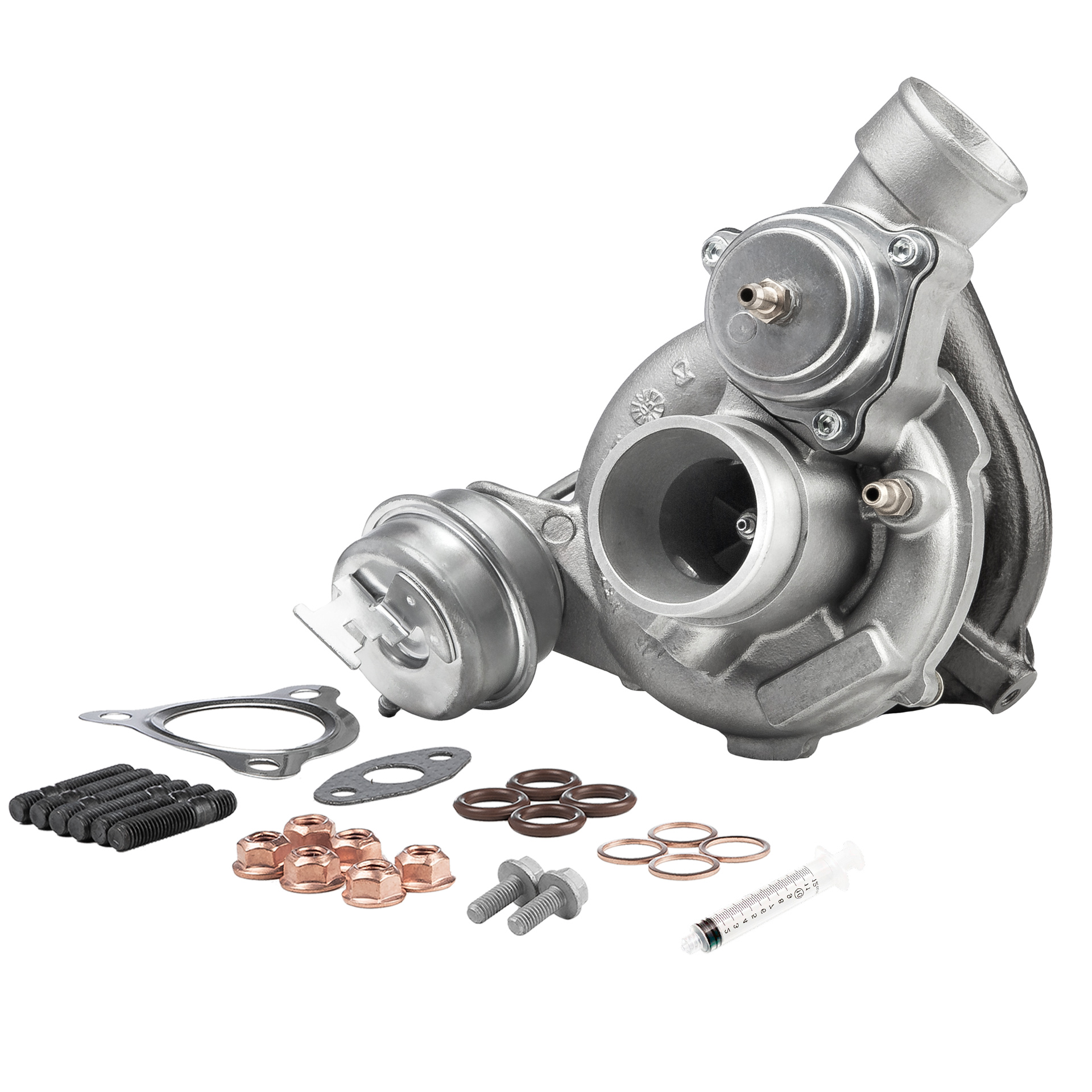 Turbolader von BR Turbo