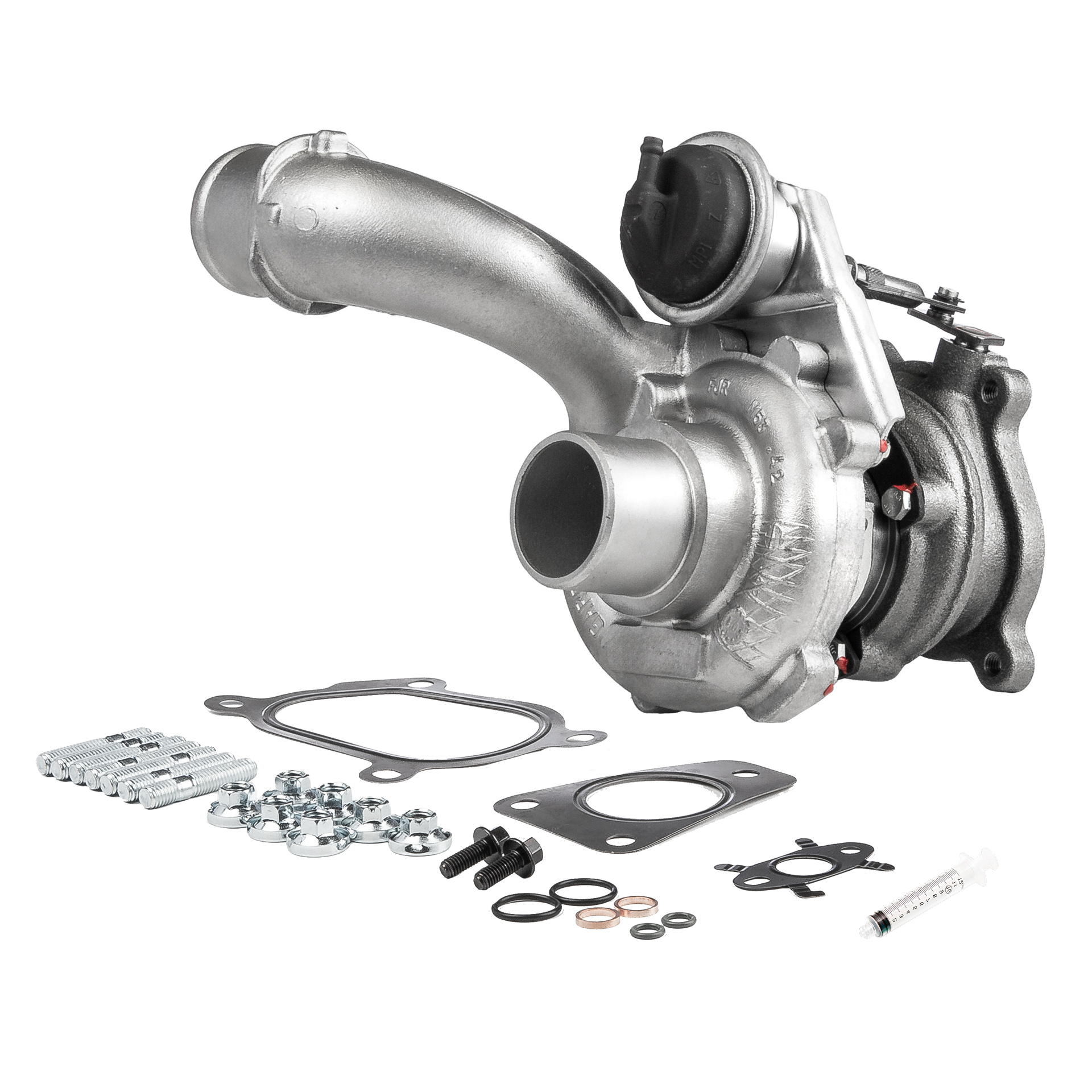 Turbolader von BR Turbo