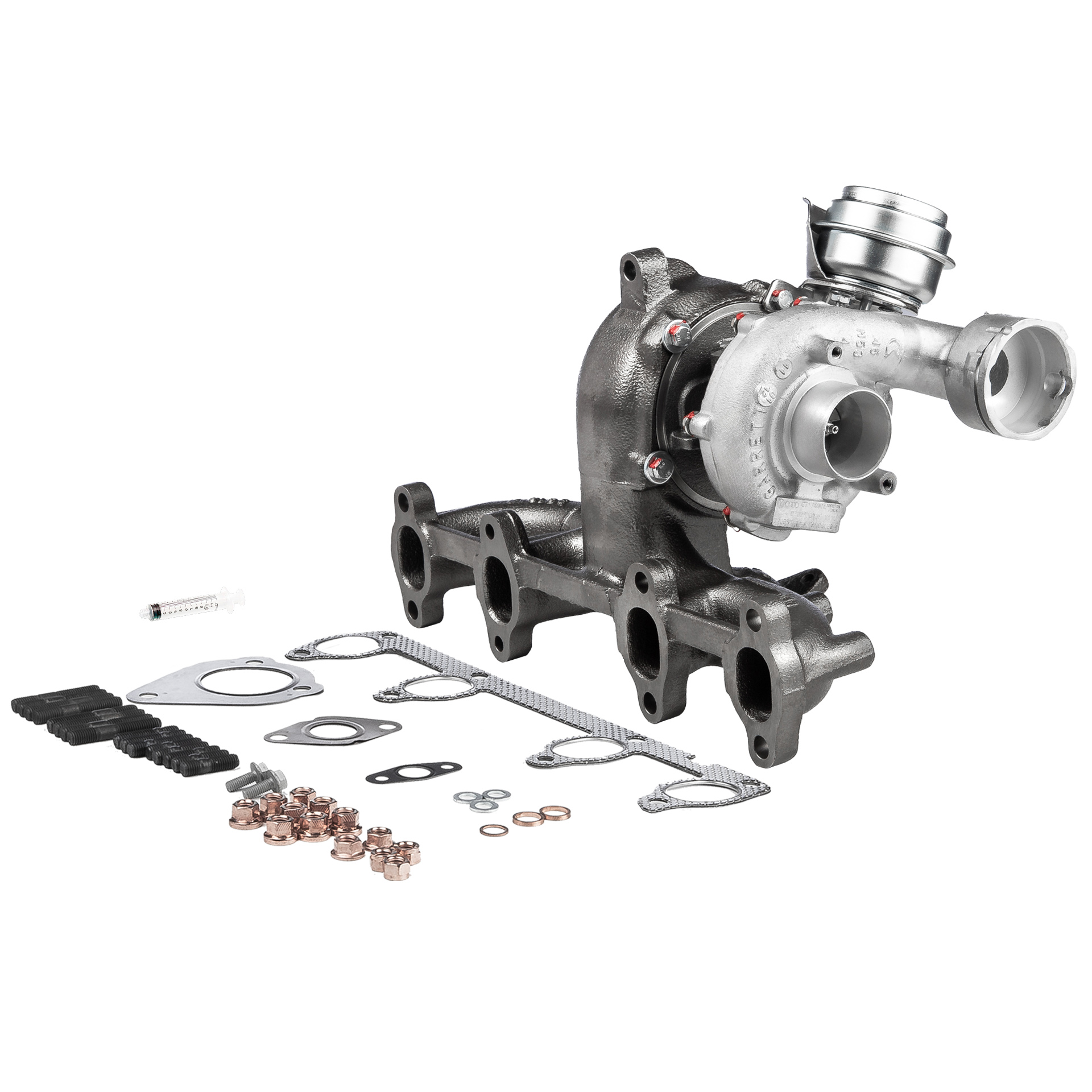 Turbolader von BR Turbo