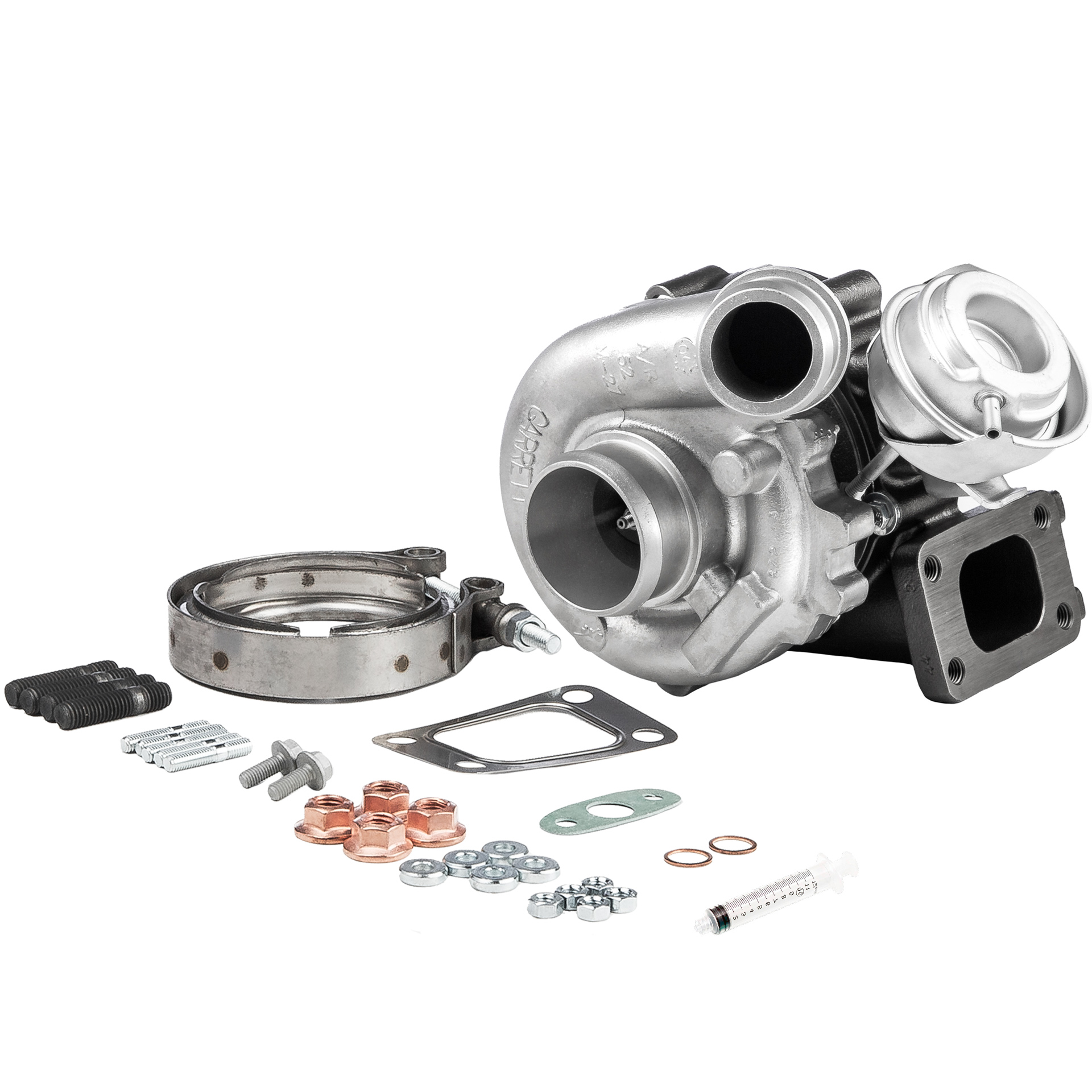 Turbolader von BR Turbo