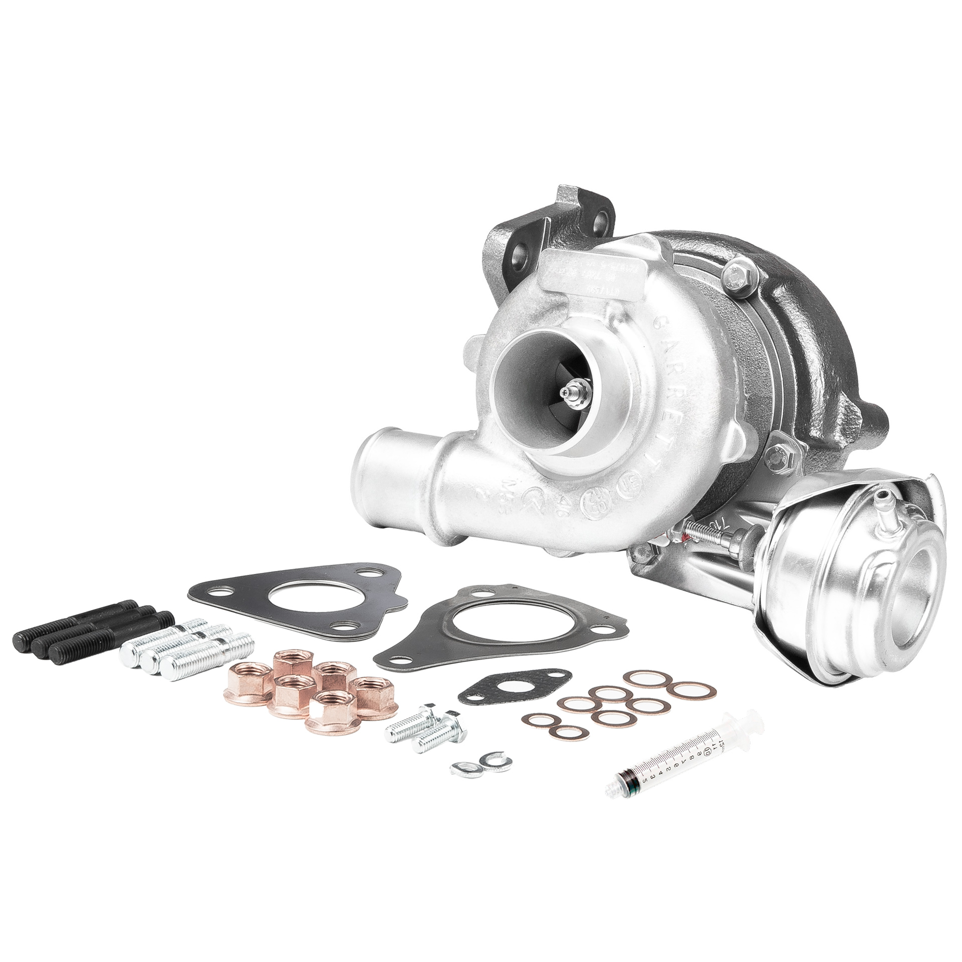 Turbolader von BR Turbo