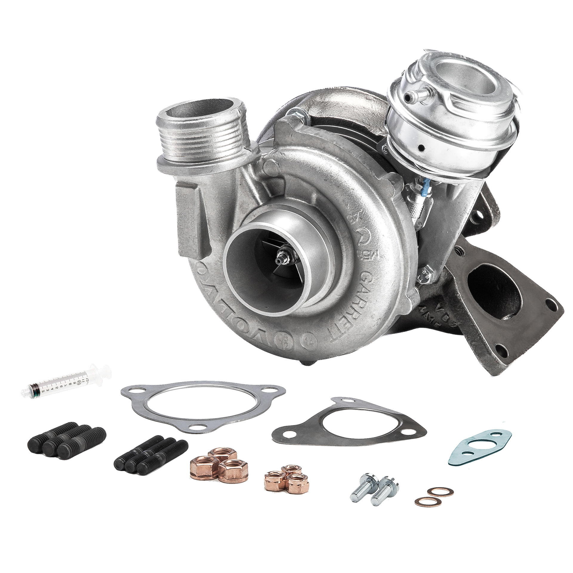 Turbolader von BR Turbo
