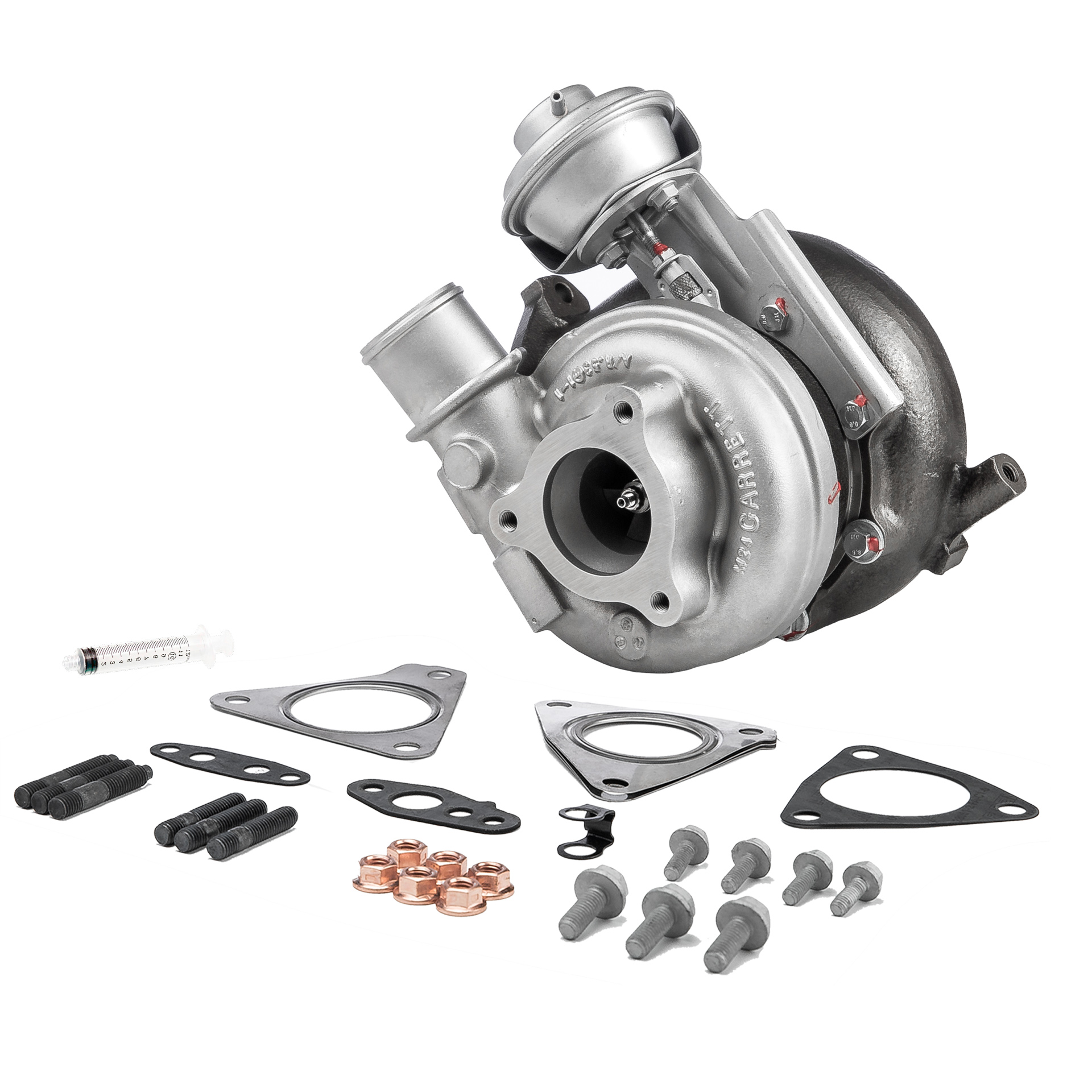 Turbolader 724639-5001RSM NISSAN ELGRAND von BR Turbo