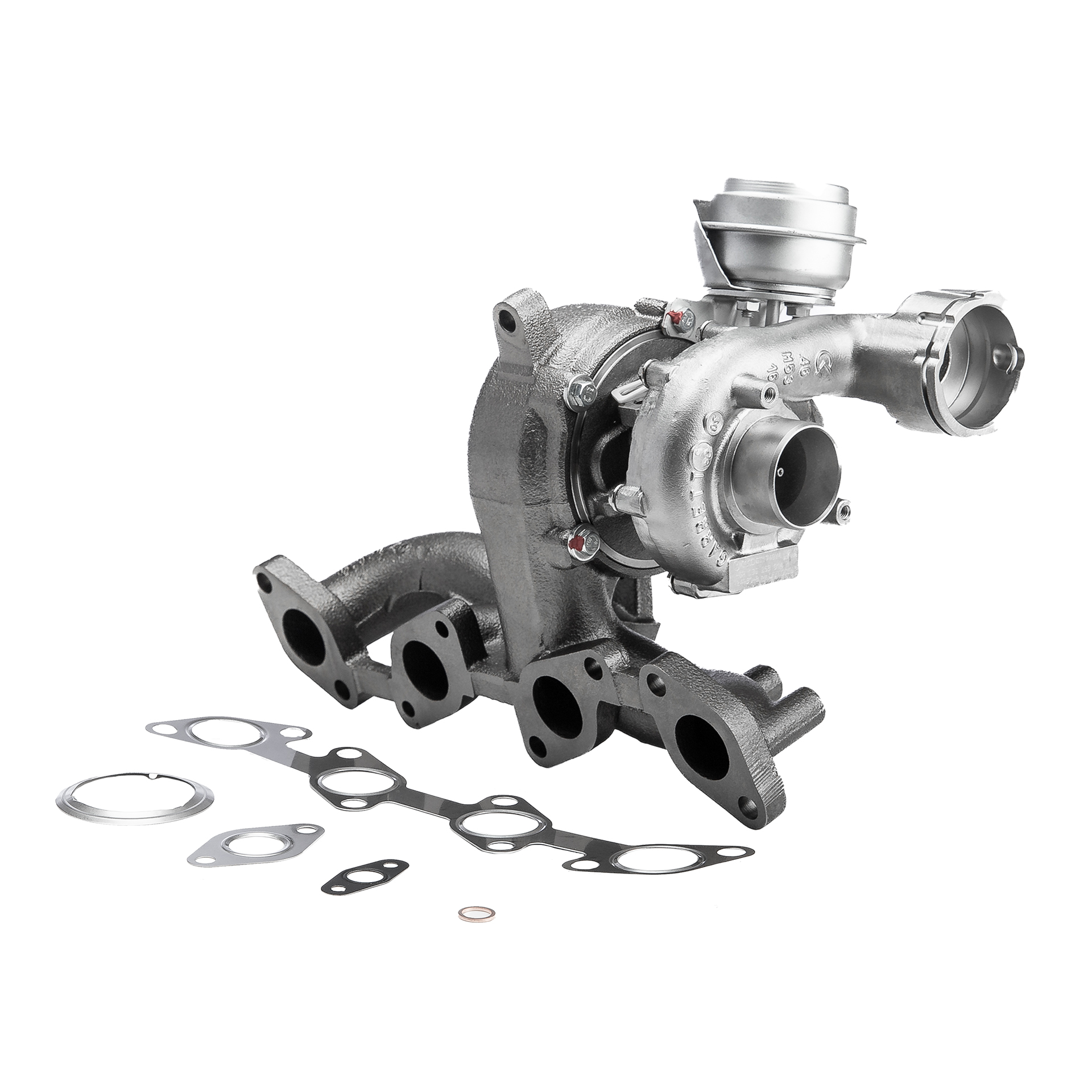 Turbolader von BR Turbo