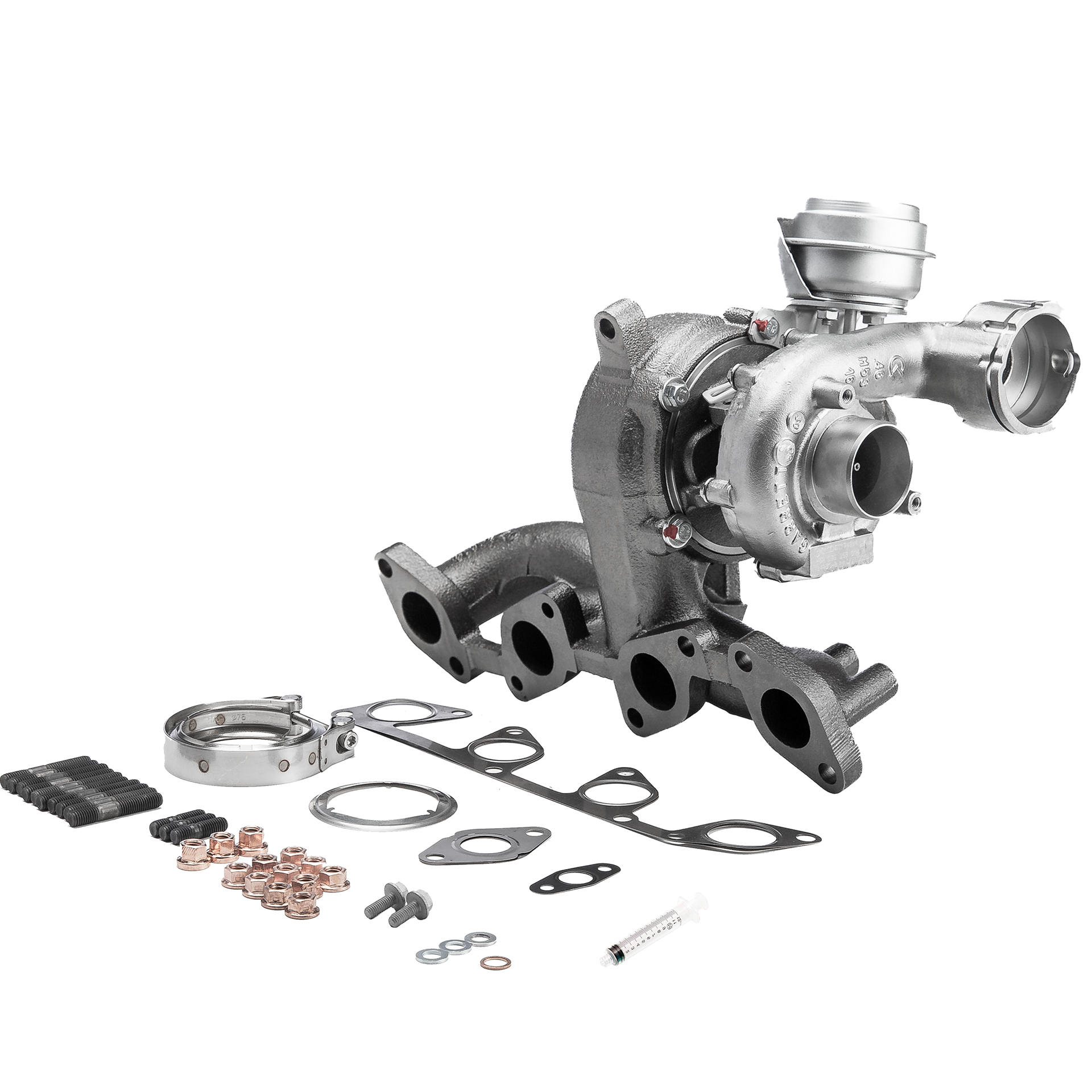 Turbolader von BR Turbo