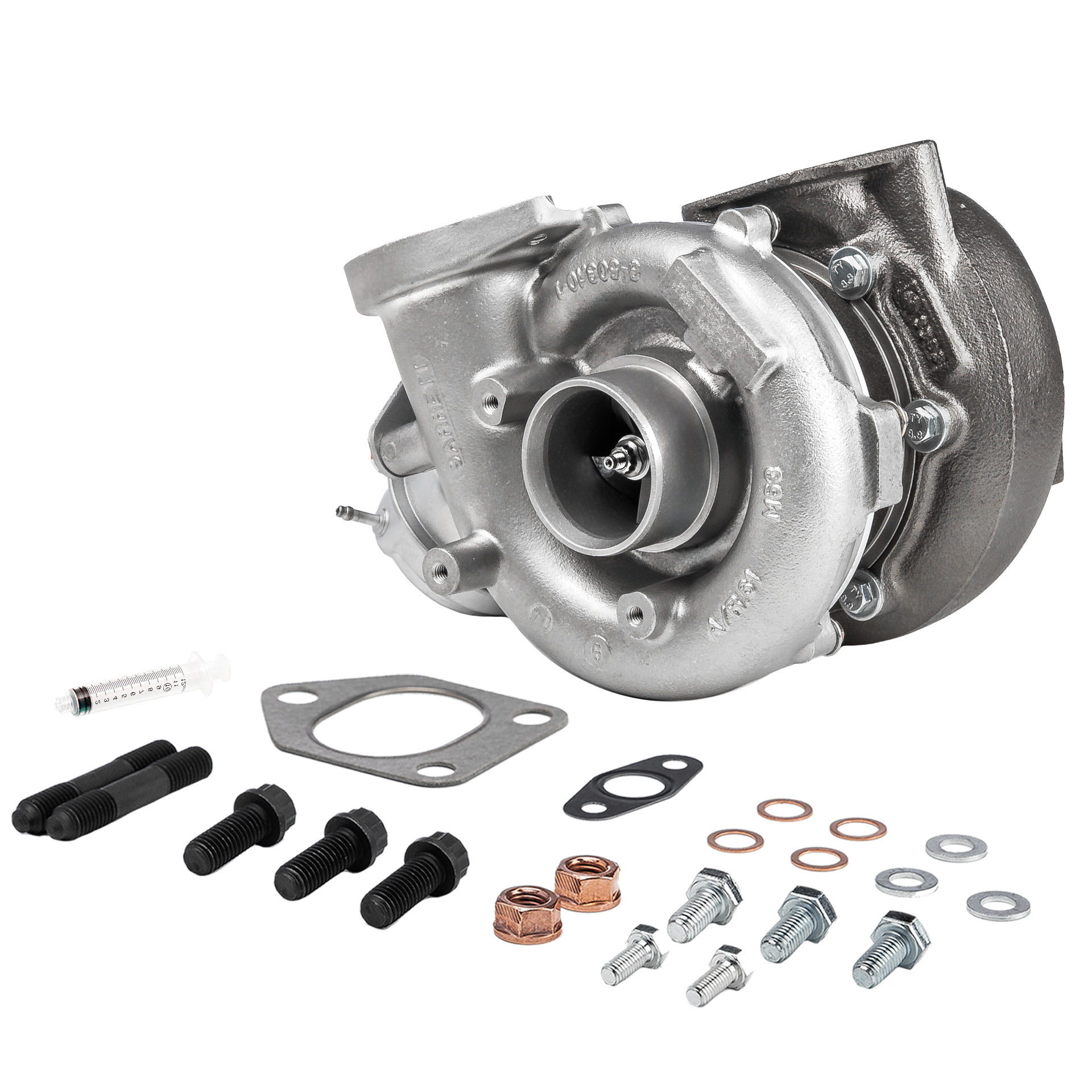 Turbolader von BR Turbo