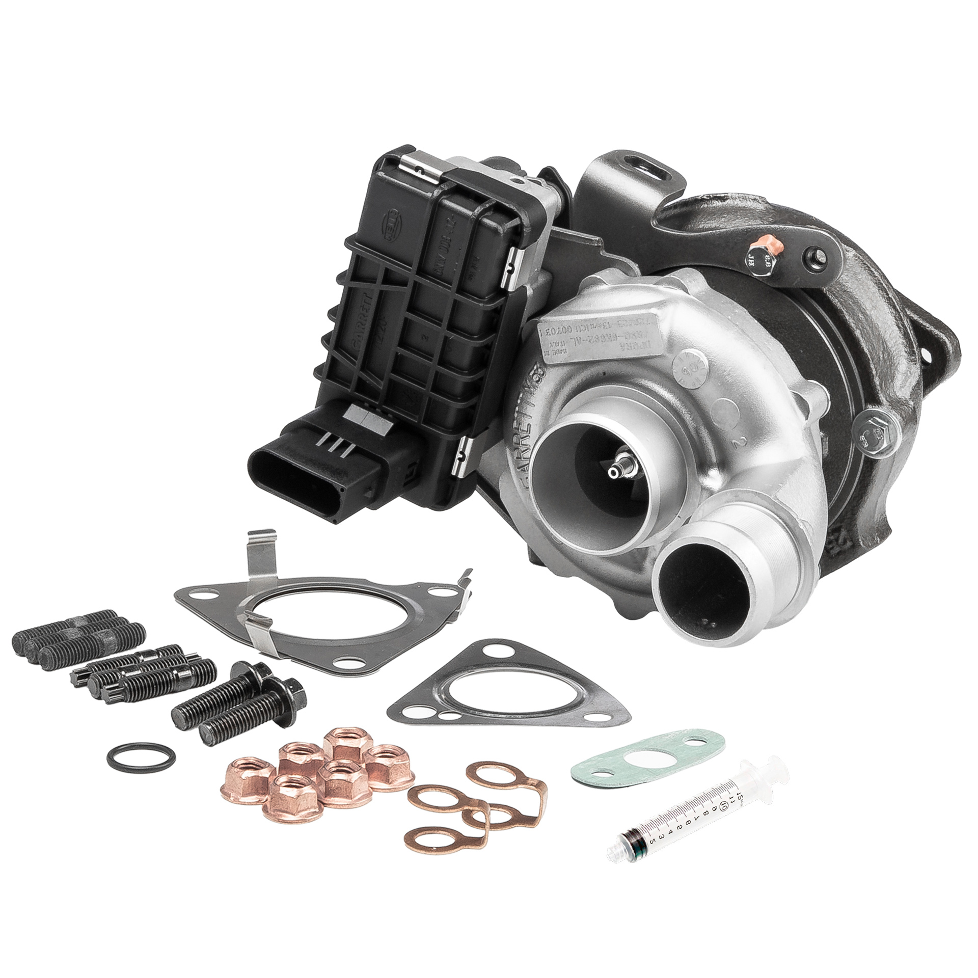 Turbolader 726423-5001RSM
