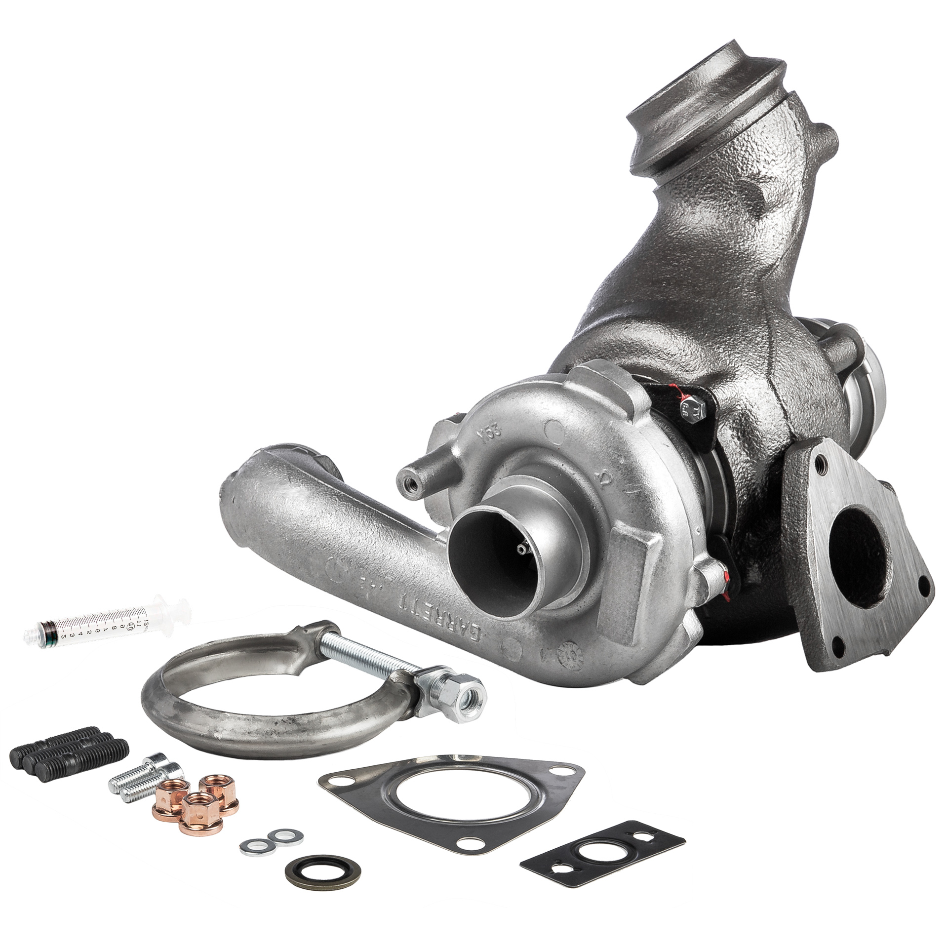 Turbolader von BR Turbo