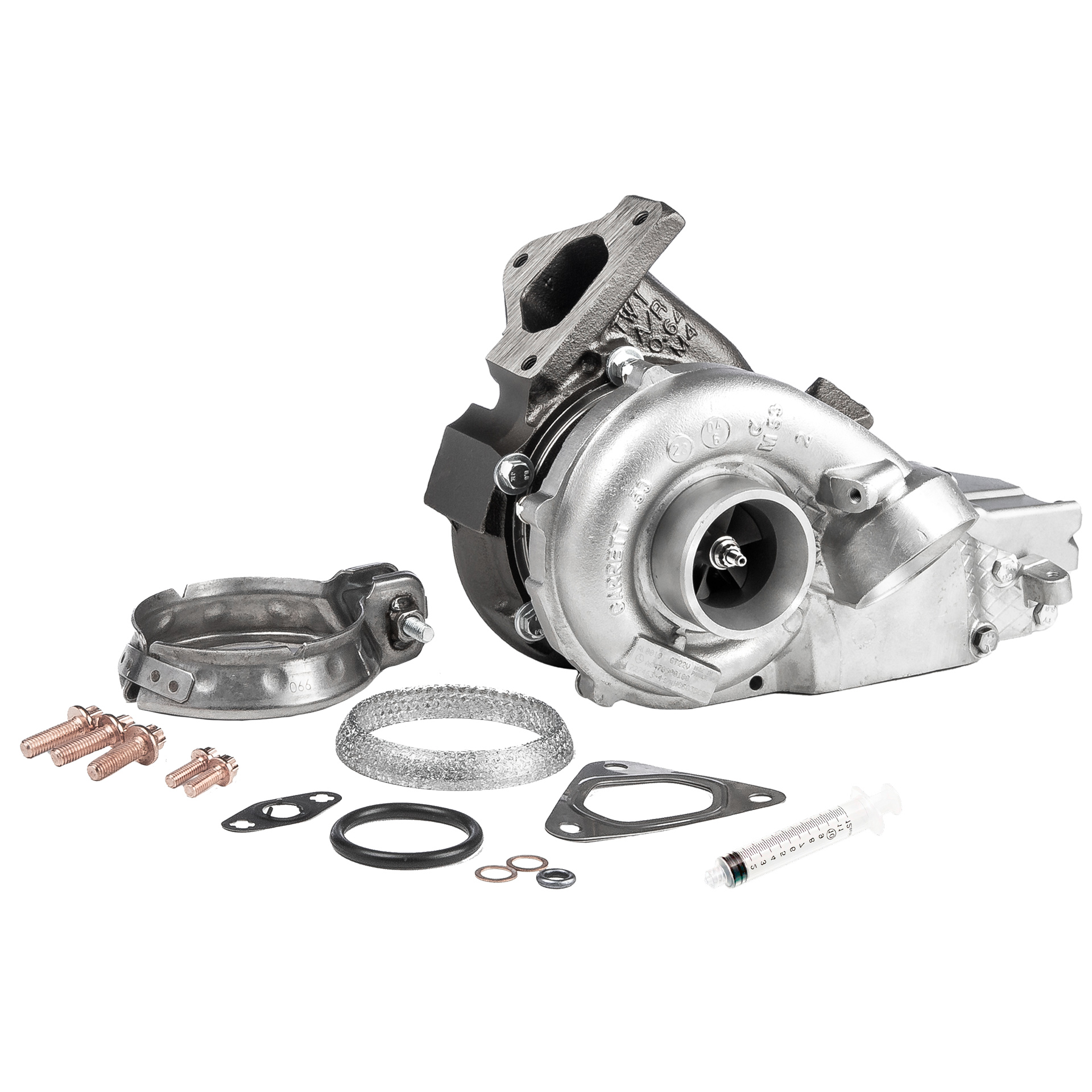 Turbolader von BR Turbo