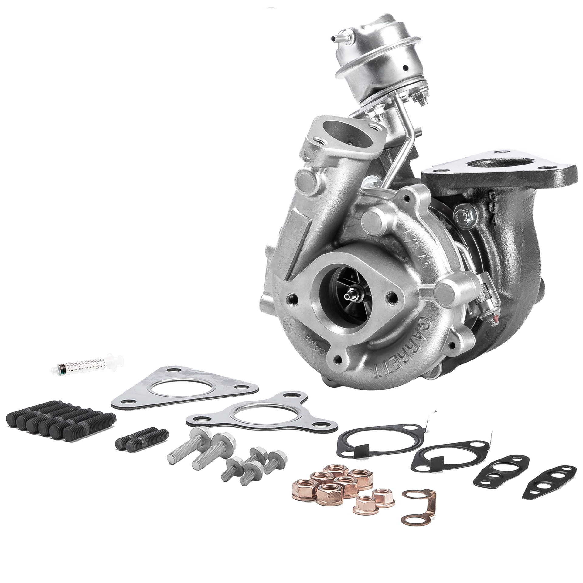 Turbolader von BR Turbo