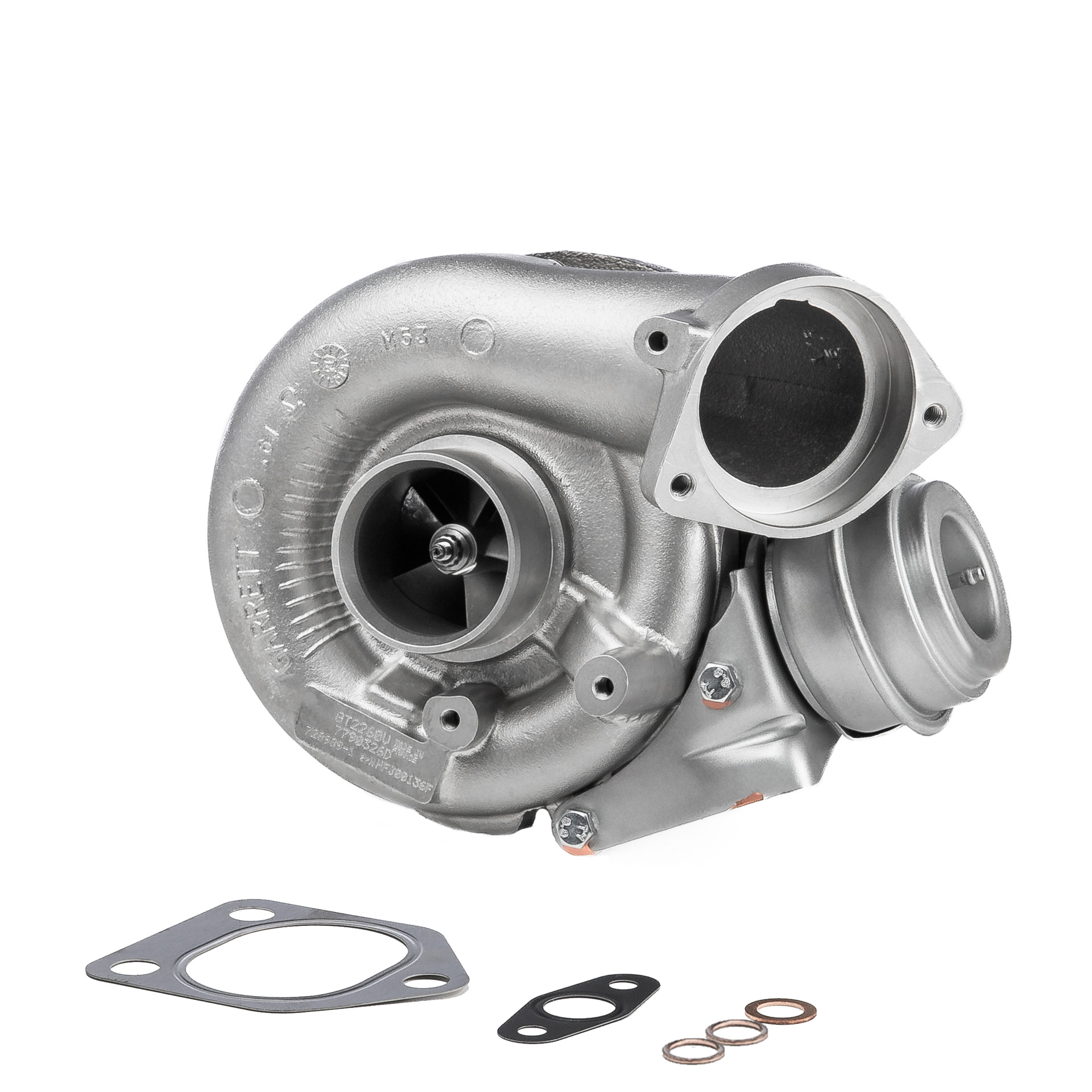 Turbolader für BMW von BR Turbo