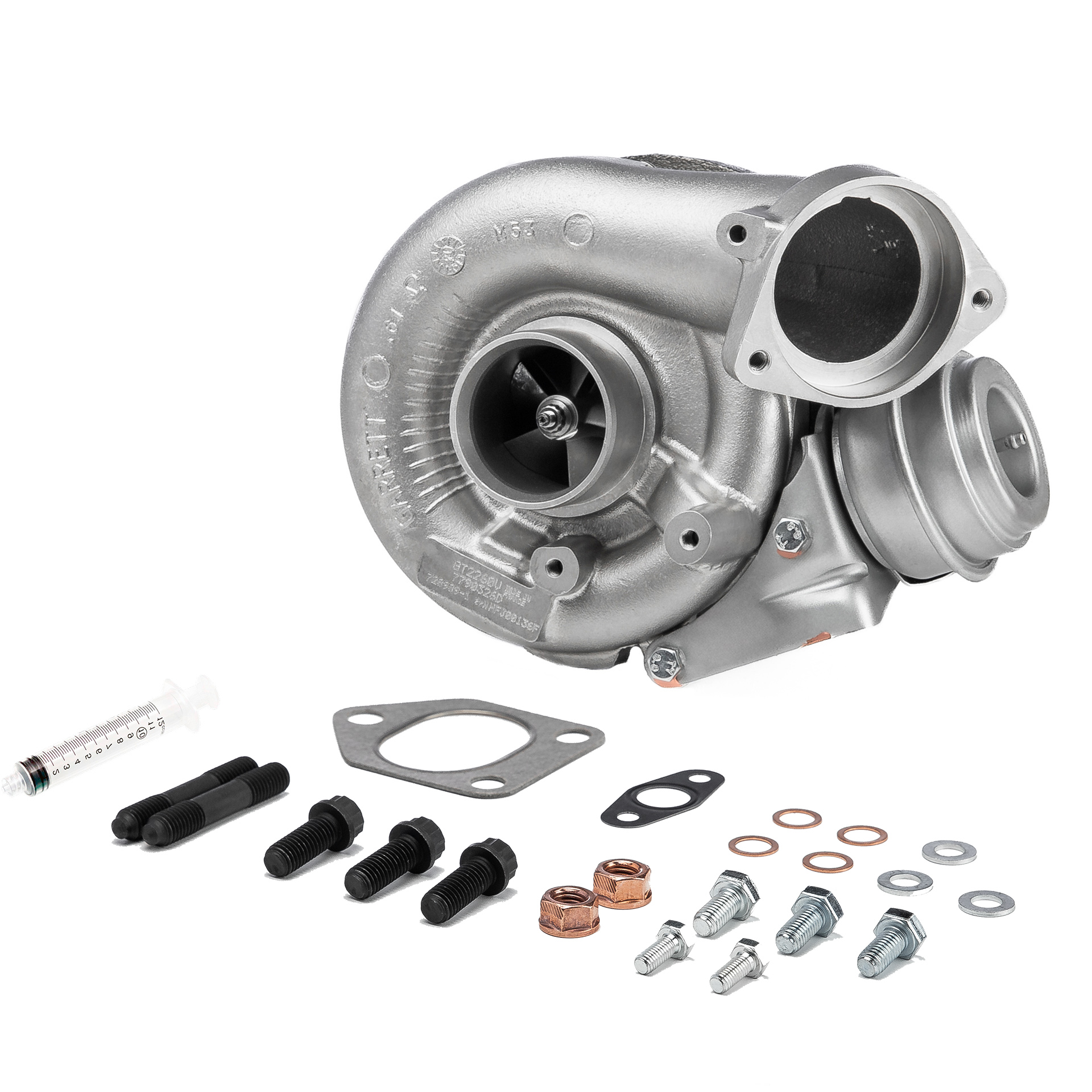 Turbolader von BR Turbo