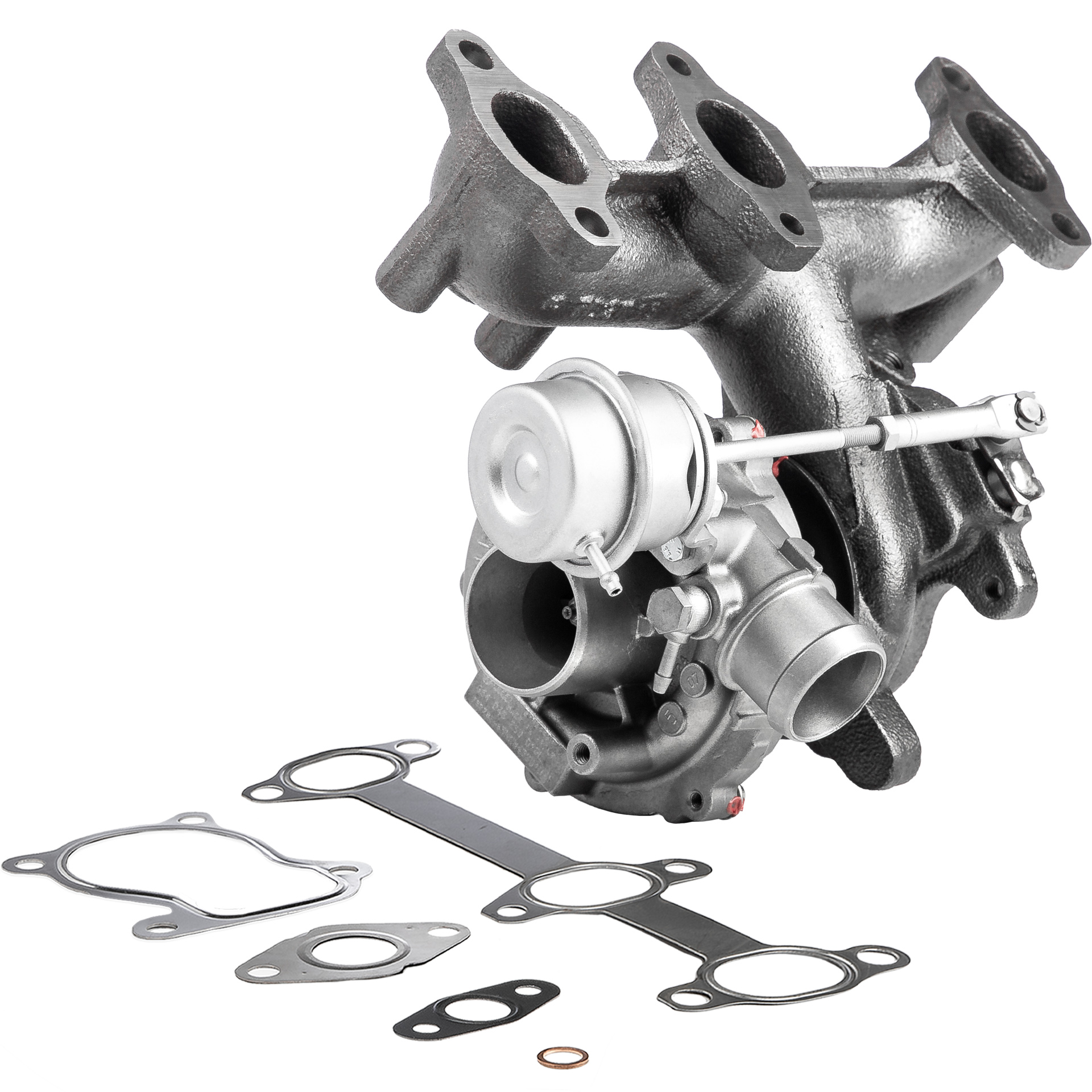 Turbolader von BR Turbo