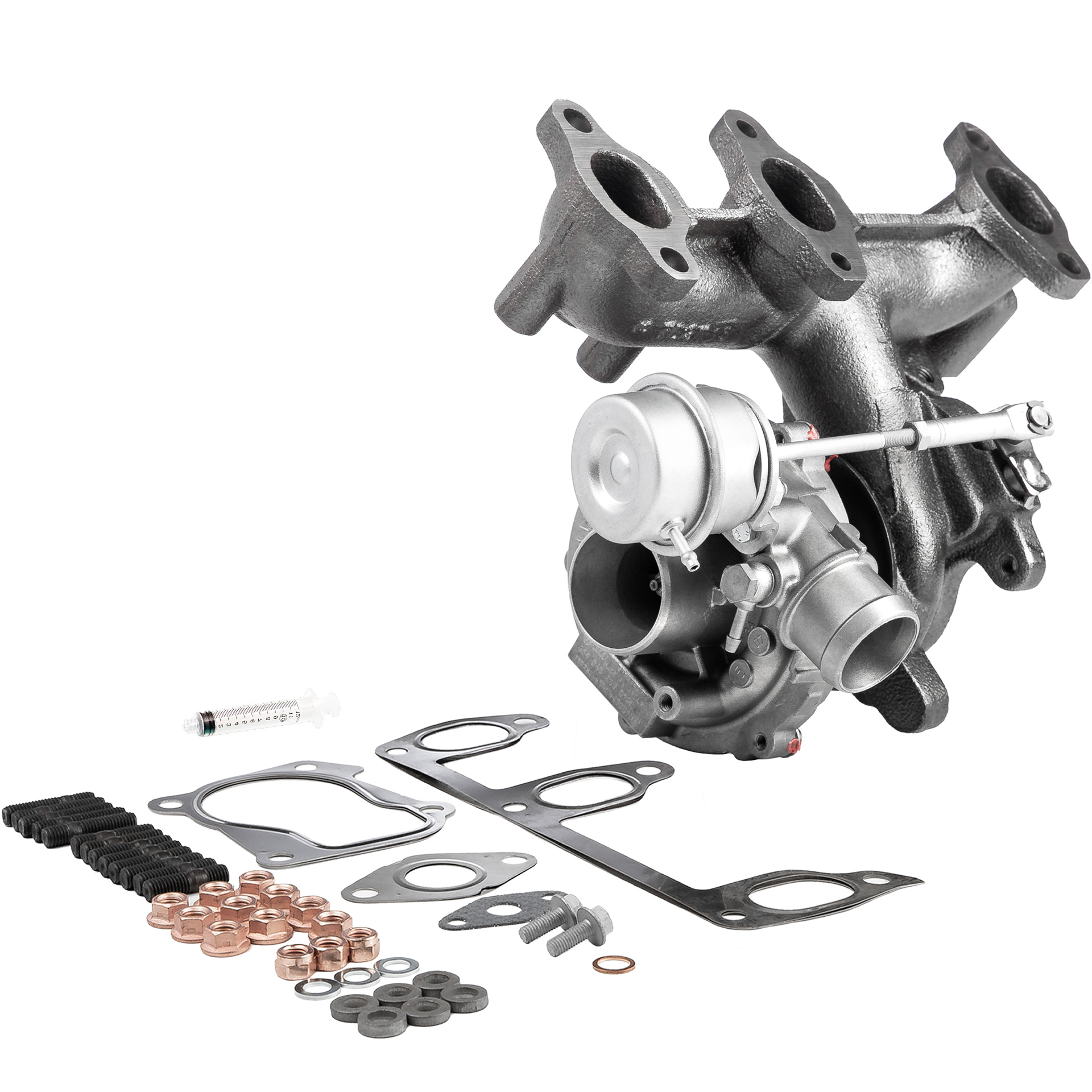 Turbolader von BR Turbo