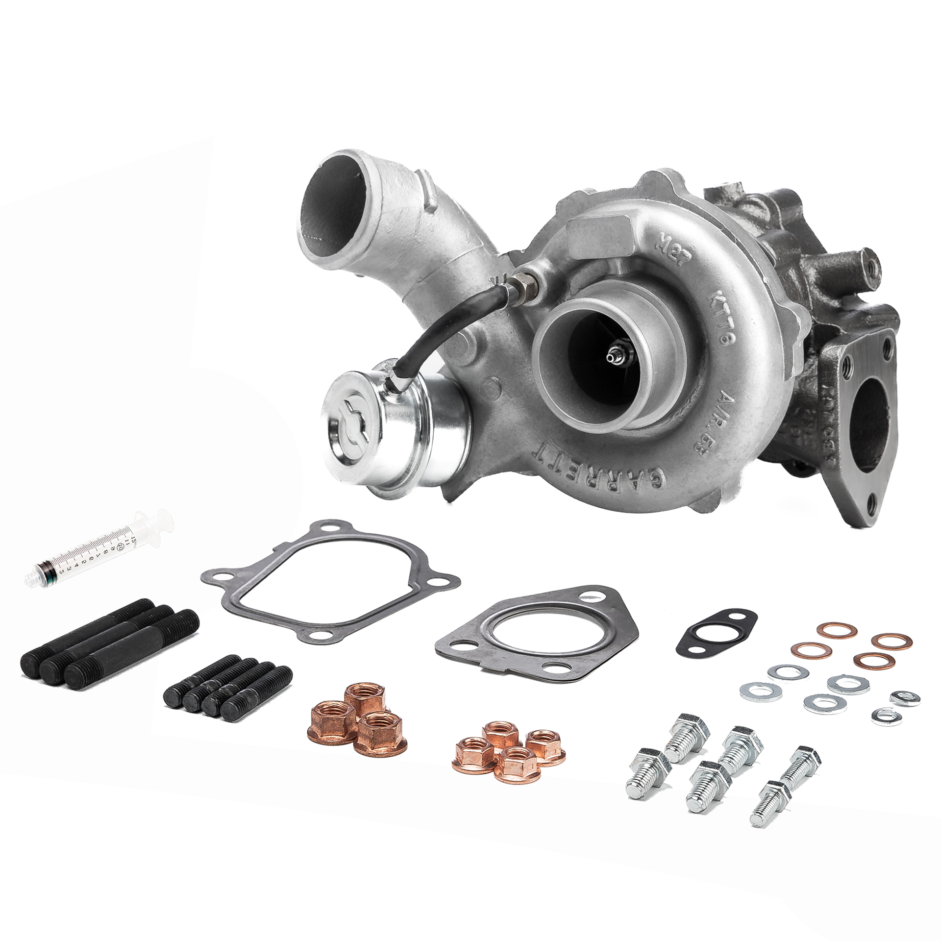 KIA Turbolader von BR Turbo