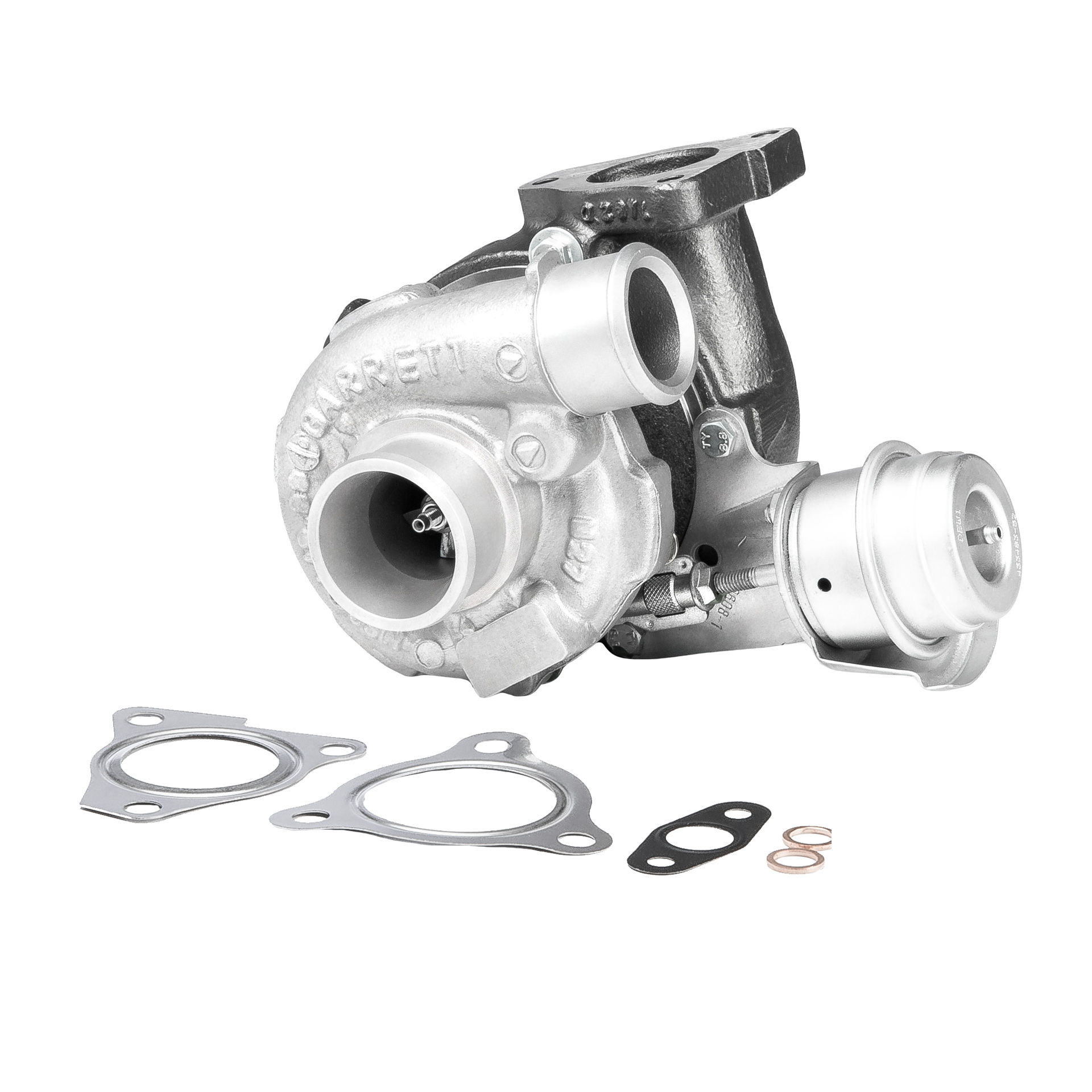 Turbolader von BR Turbo