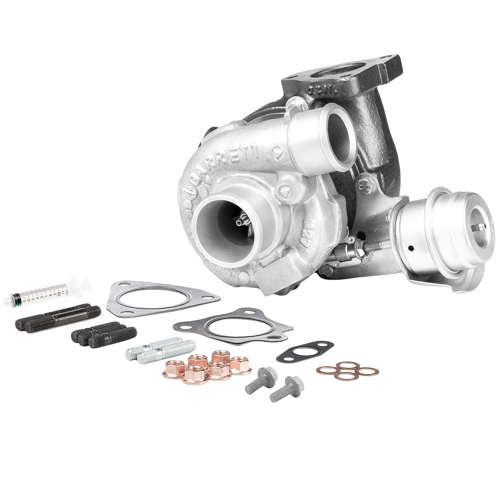 Turbolader von BR Turbo