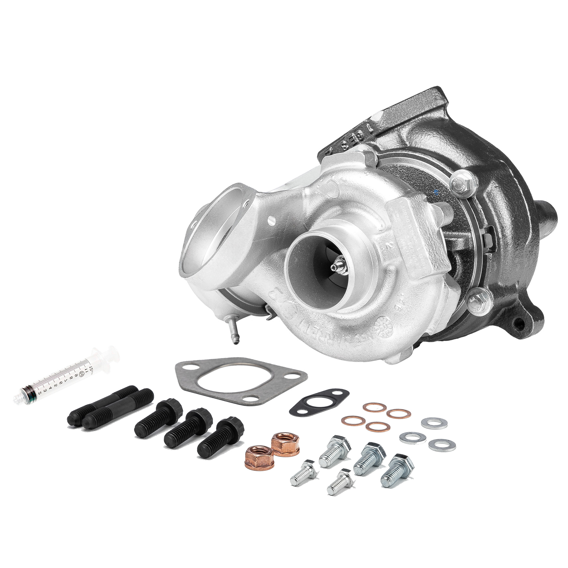 Turbolader von BR Turbo