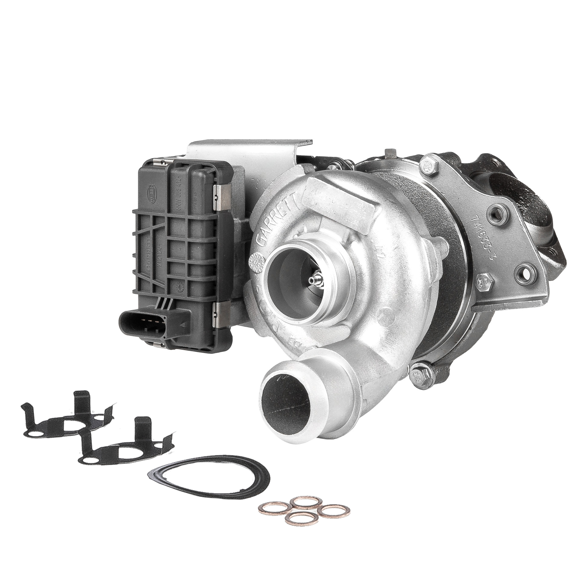 Turbolader von BR Turbo