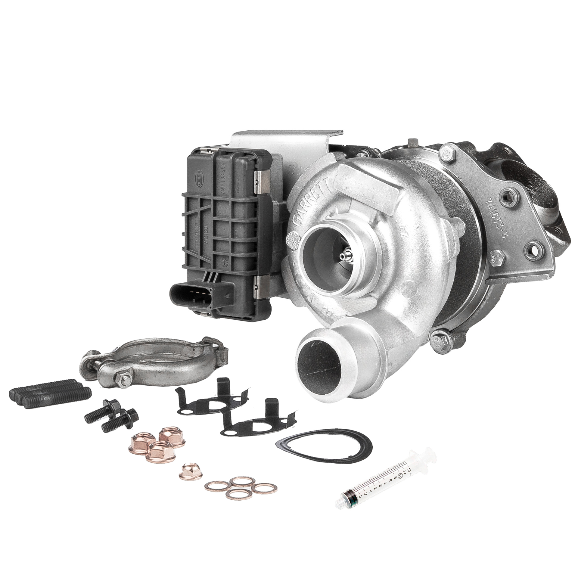 Turbolader von BR Turbo