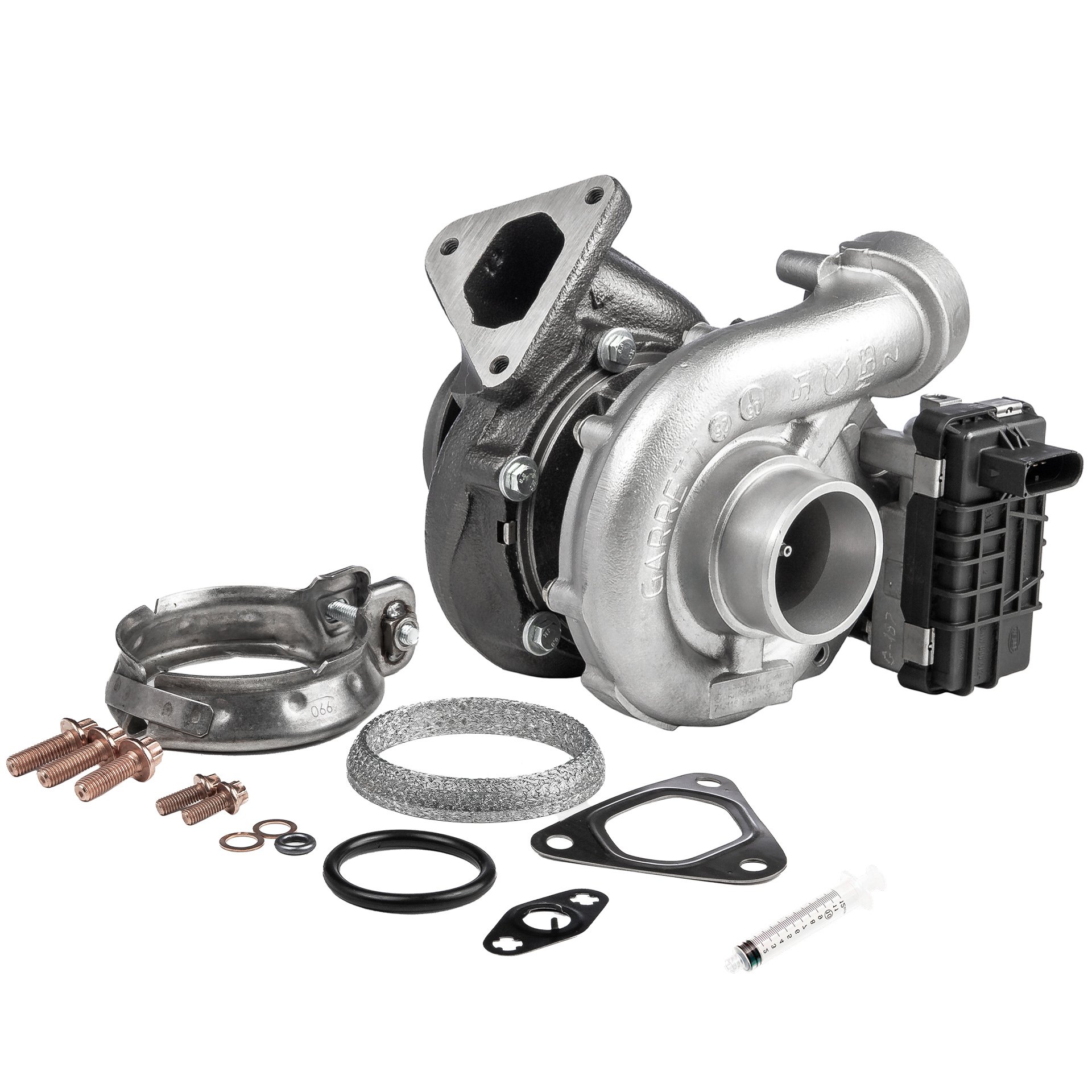 Turbolader von BR Turbo
