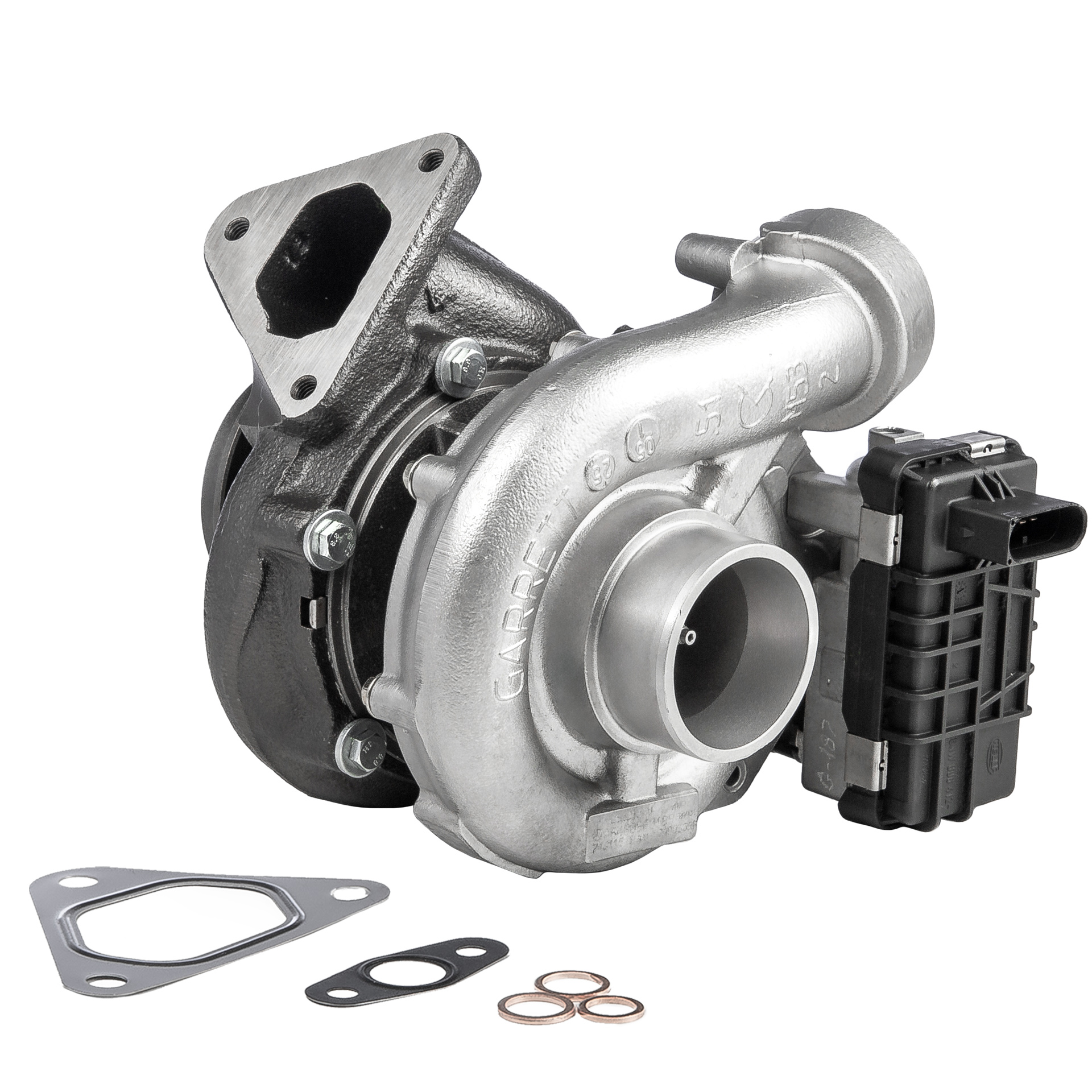 Turbolader von BR Turbo