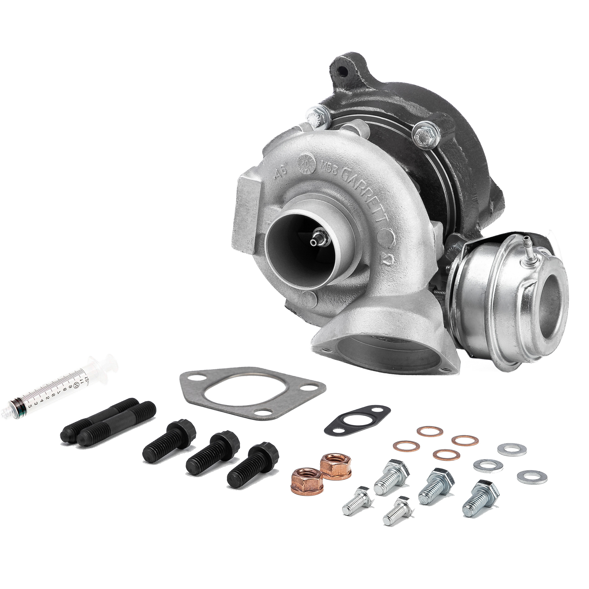 Turbolader 750431-5001RSM