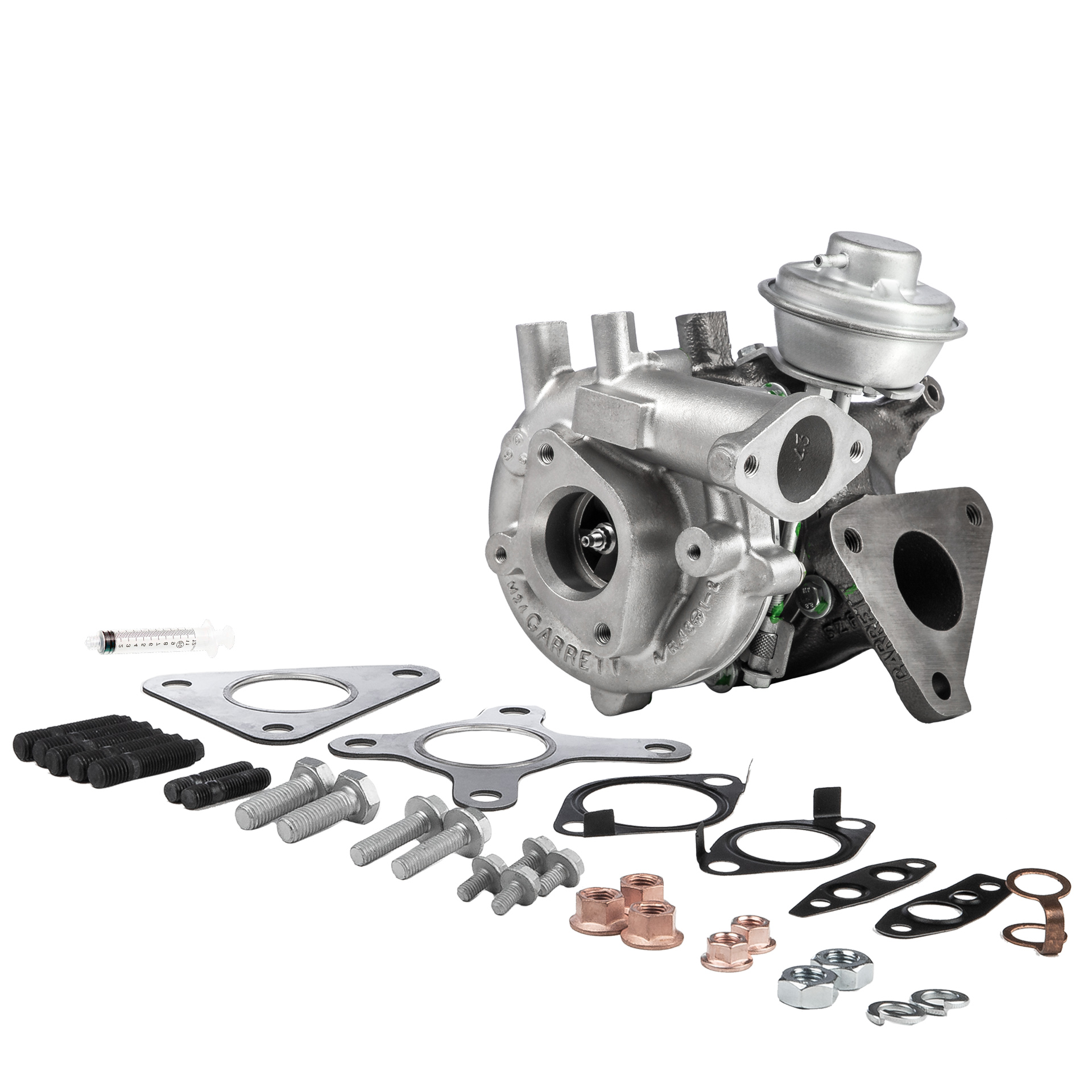 Turbolader von BR Turbo