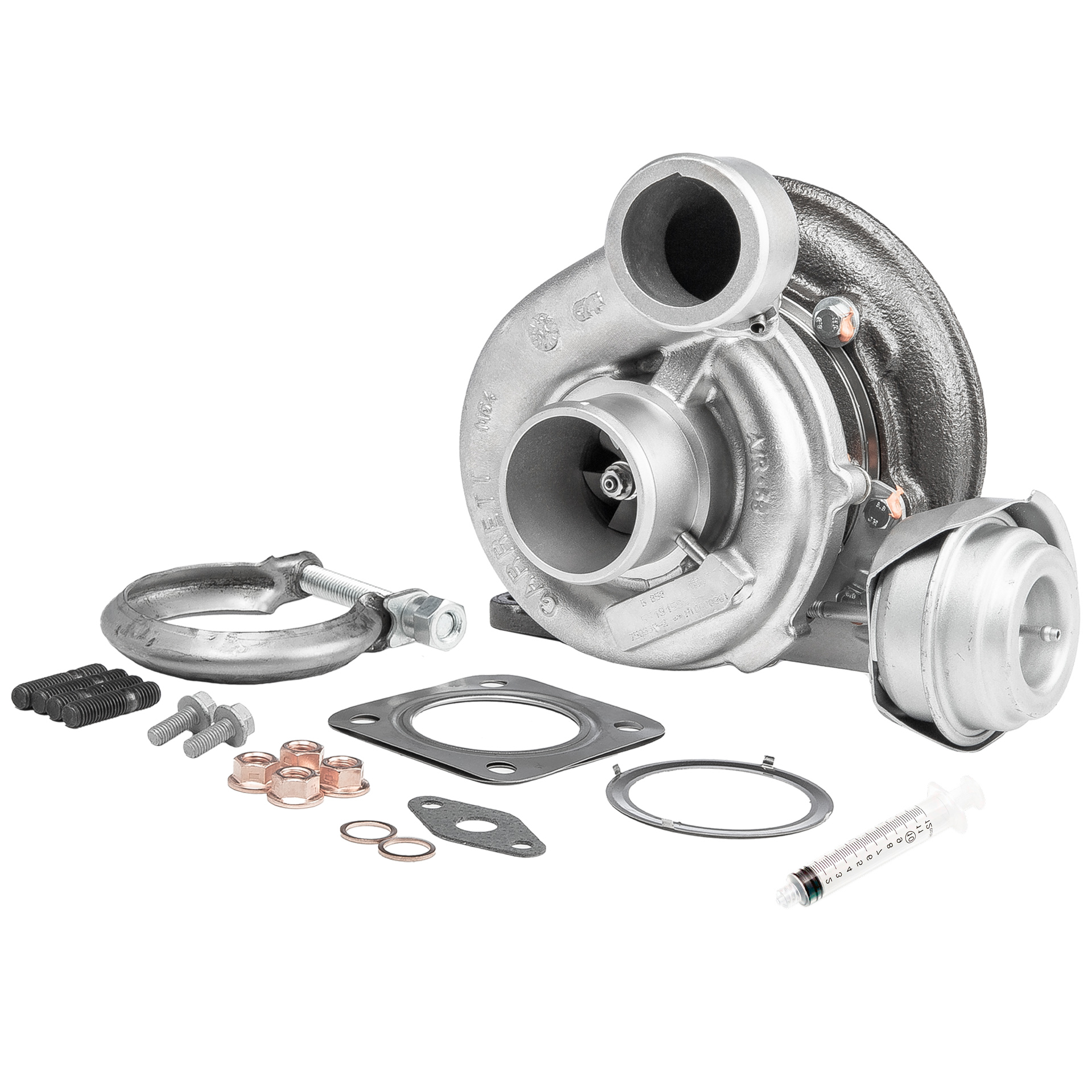 Turbolader von BR Turbo