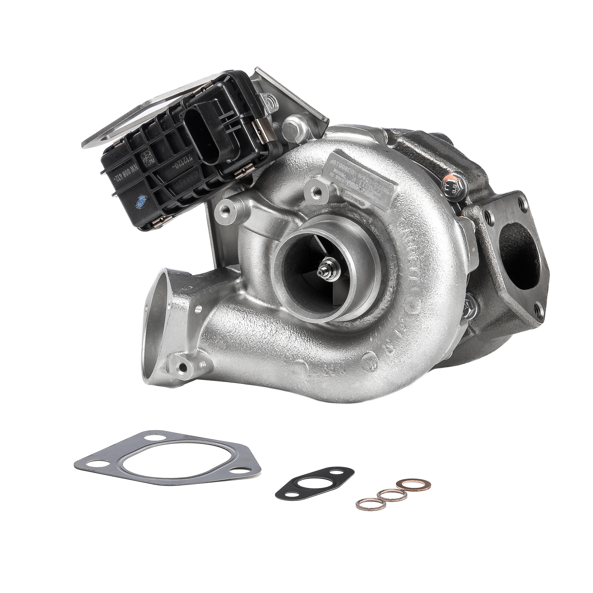 Turbolader von BR Turbo