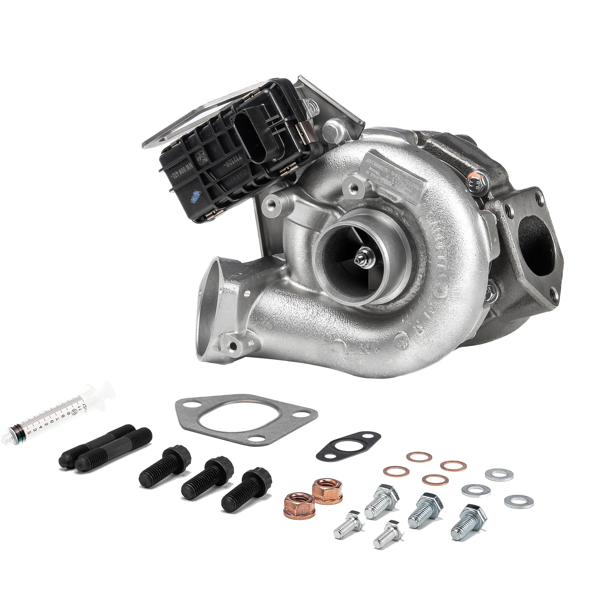 Turbolader von BR Turbo