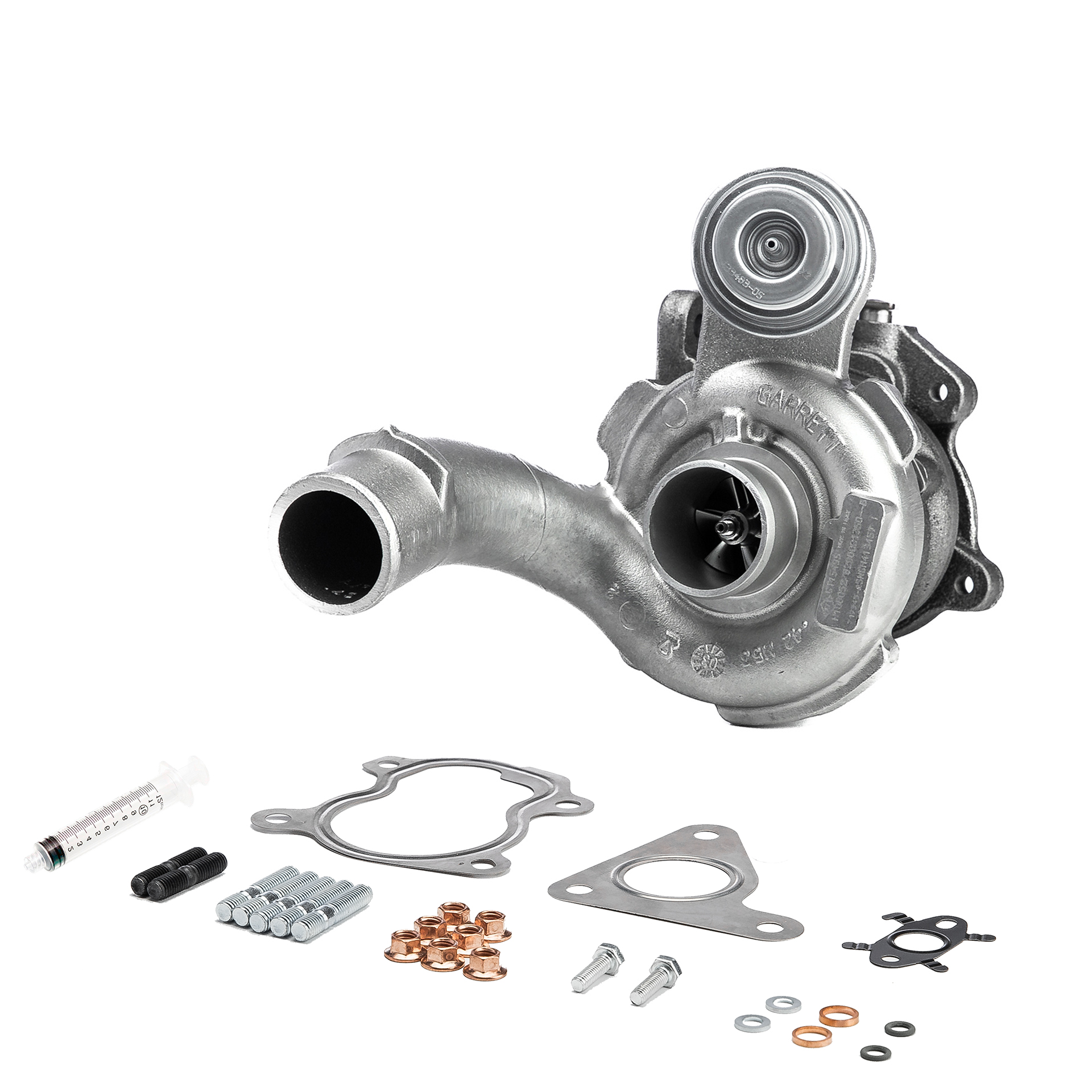 NISSAN Turbolader von BR Turbo