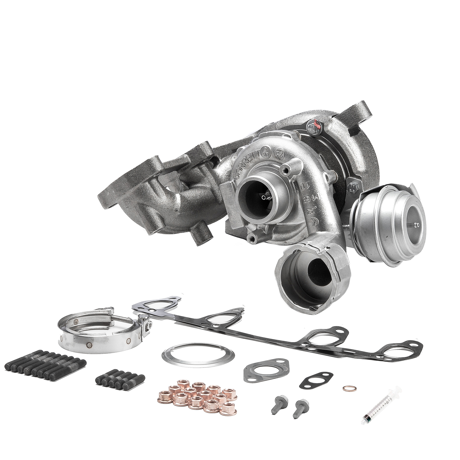 Turbolader von BR Turbo