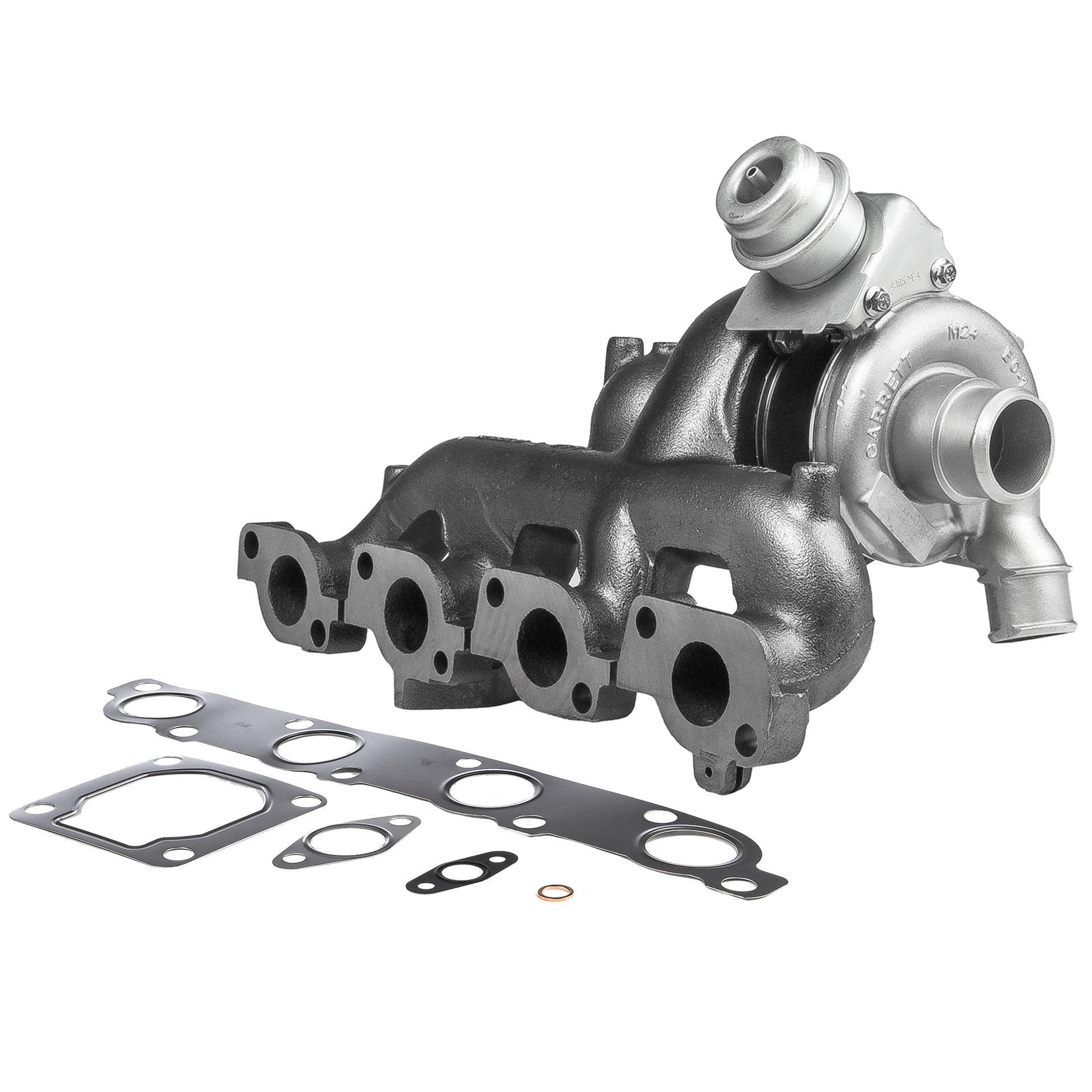 Turbolader von BR Turbo
