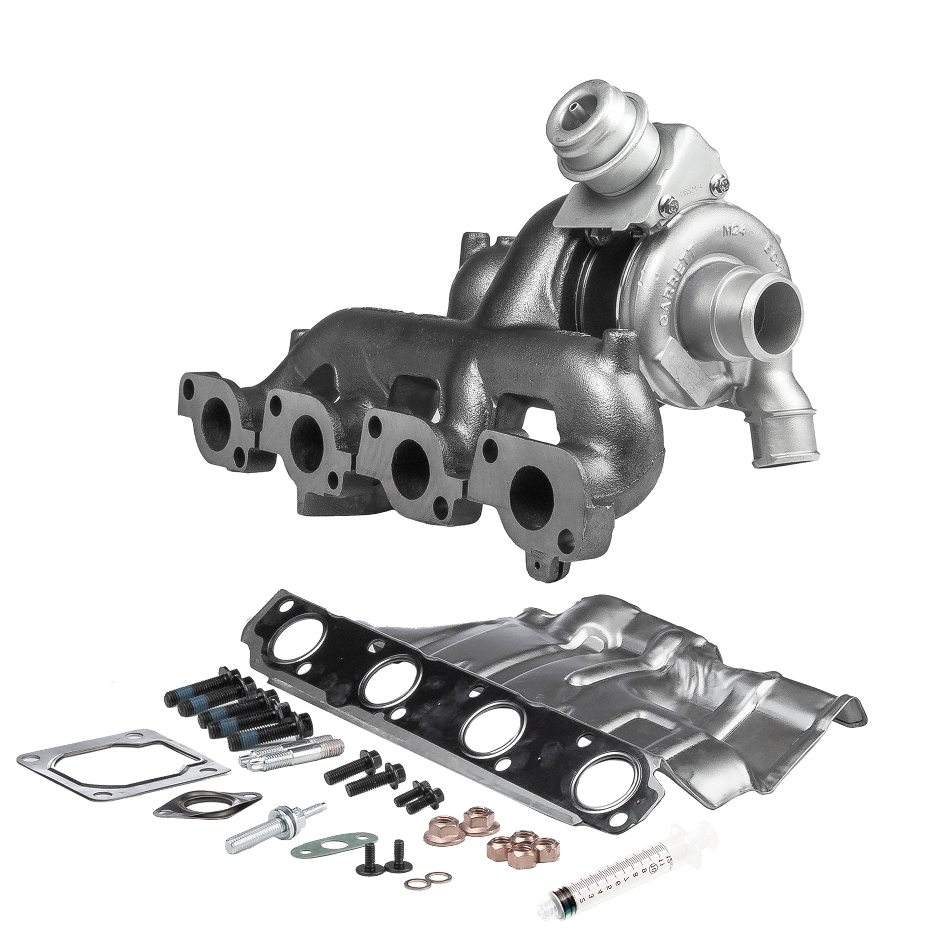 Turbolader von BR Turbo