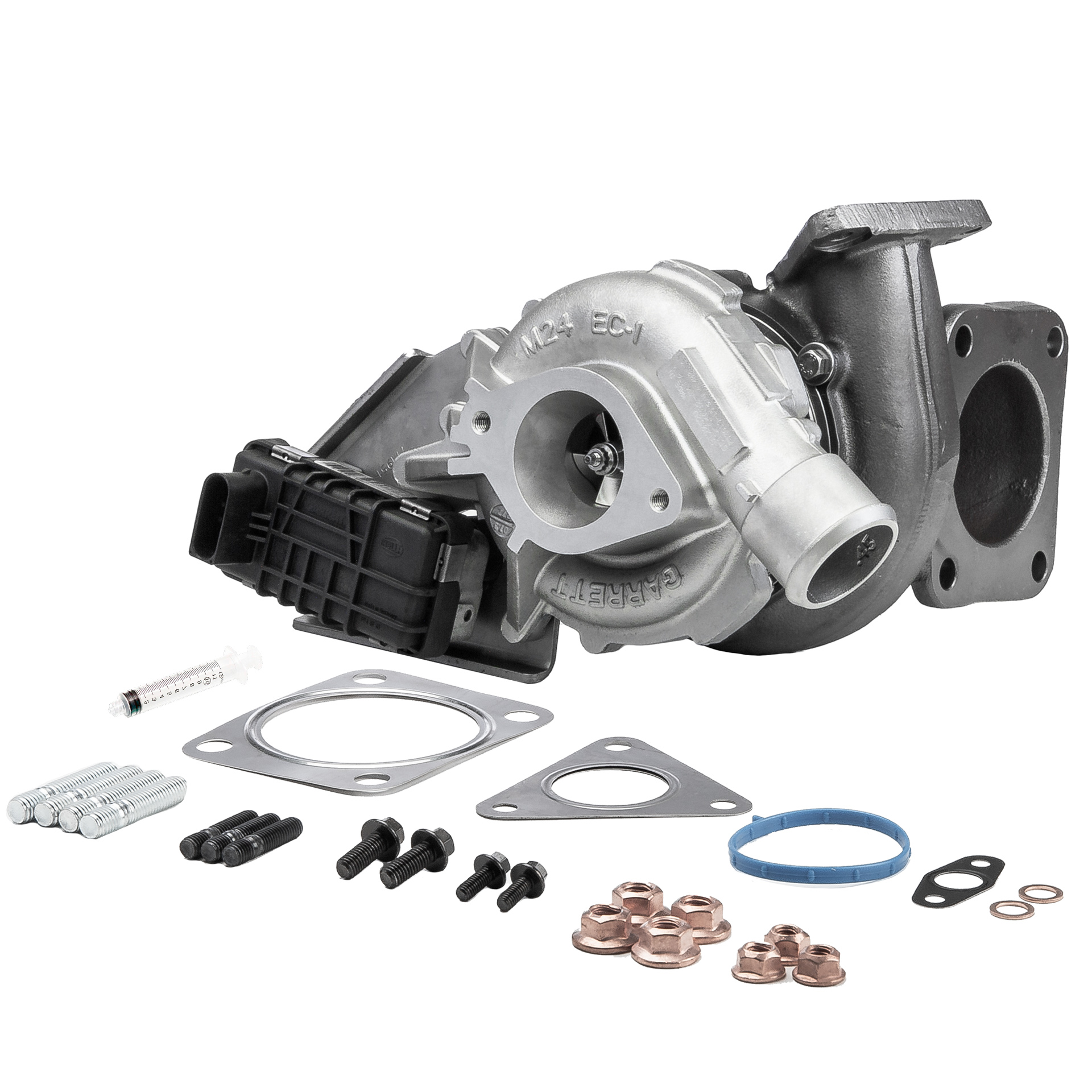 Turbolader von BR Turbo
