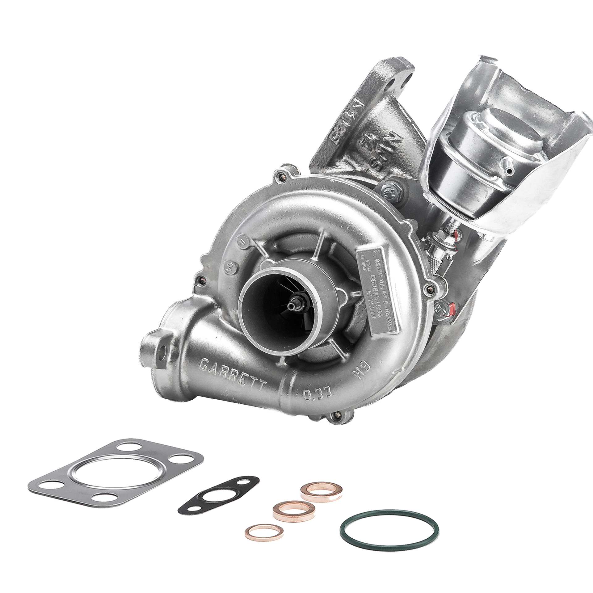 Turbolader von BR Turbo für 407 SW Kasten / Kombi (6E_) günstig online kaufen