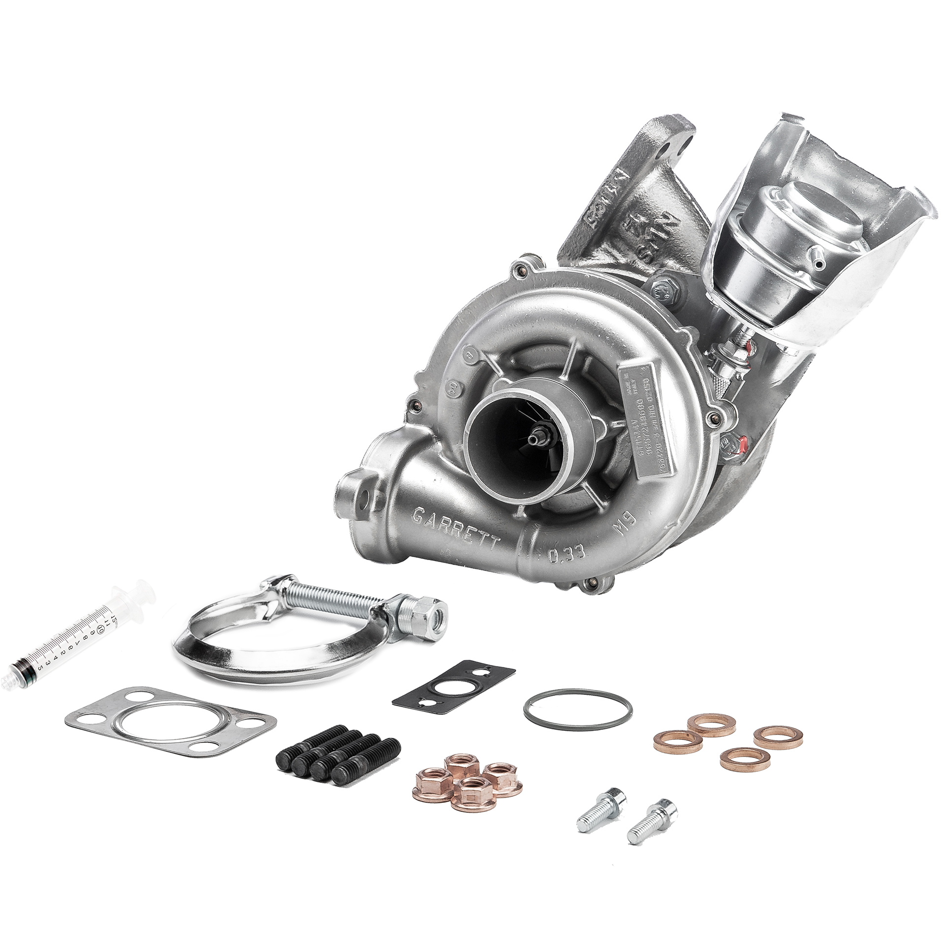 Turbolader von BR Turbo