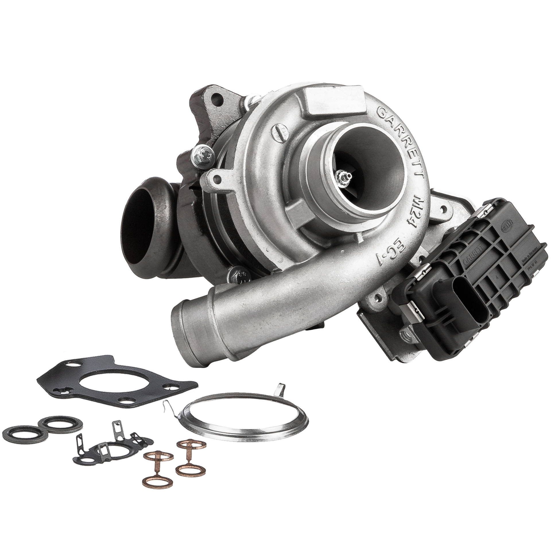 Turbolader von BR Turbo