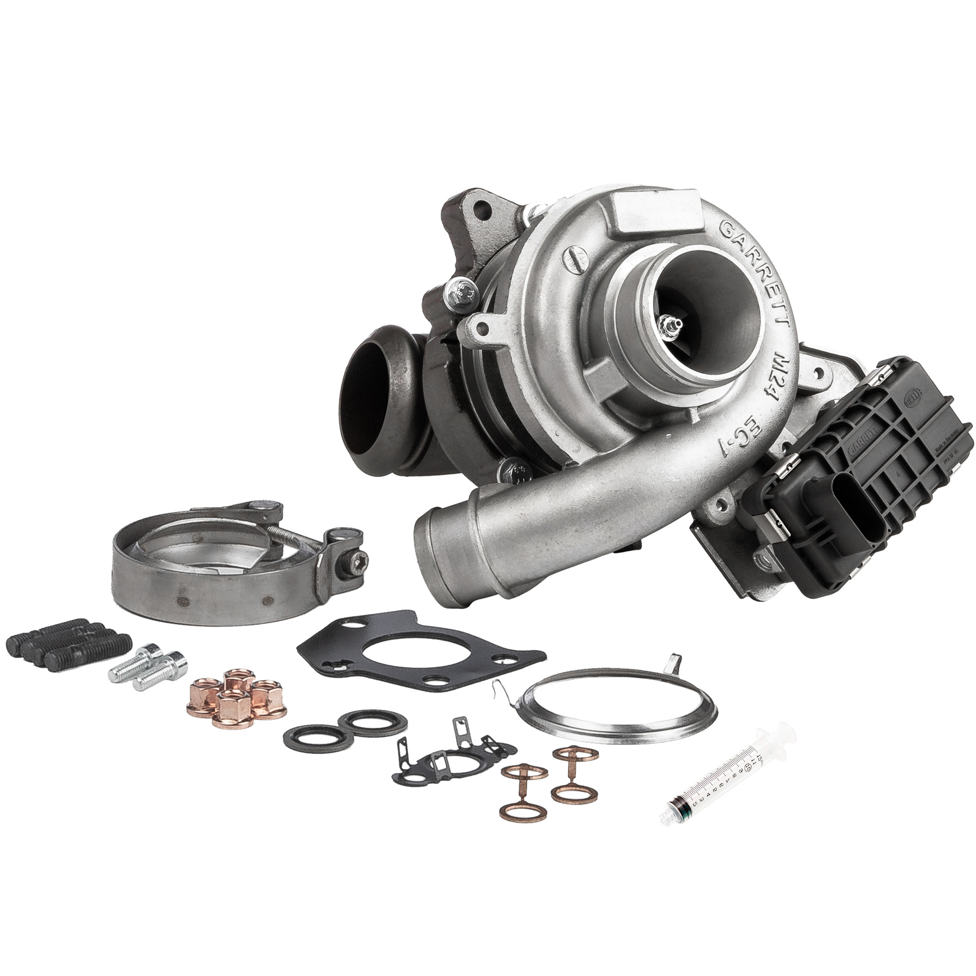Turbolader von BR Turbo