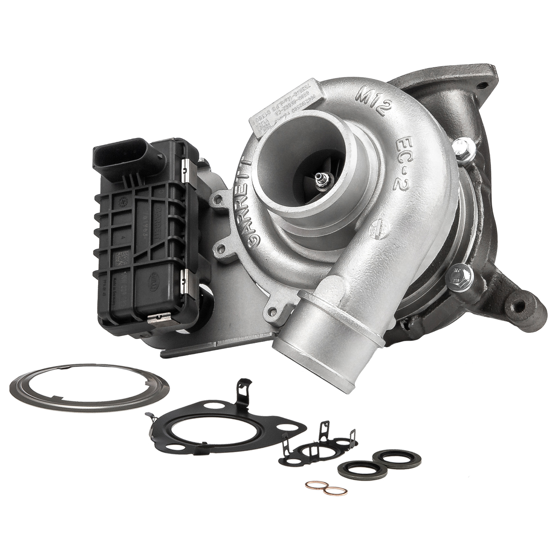 Turbolader von BR Turbo