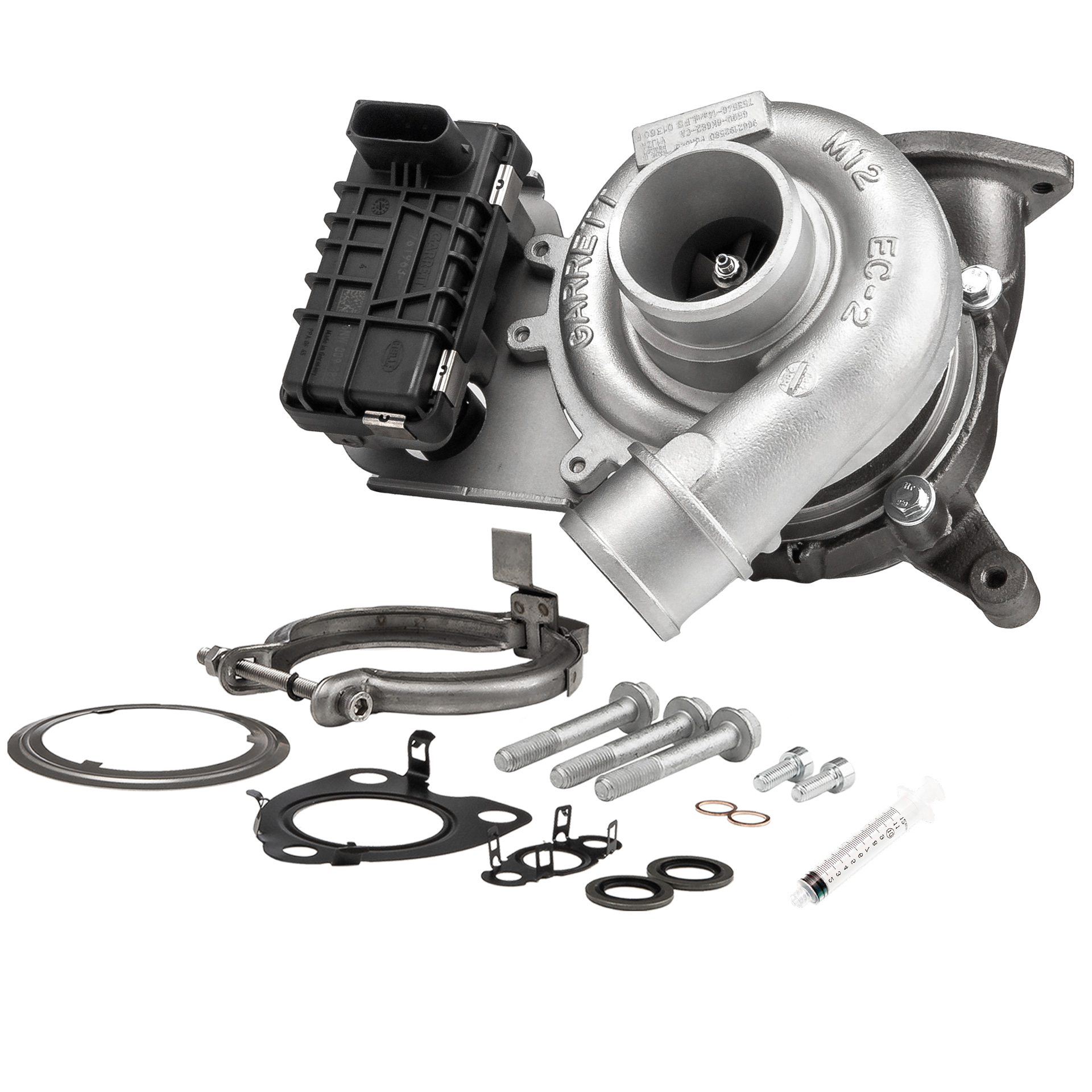 Turbolader von BR Turbo