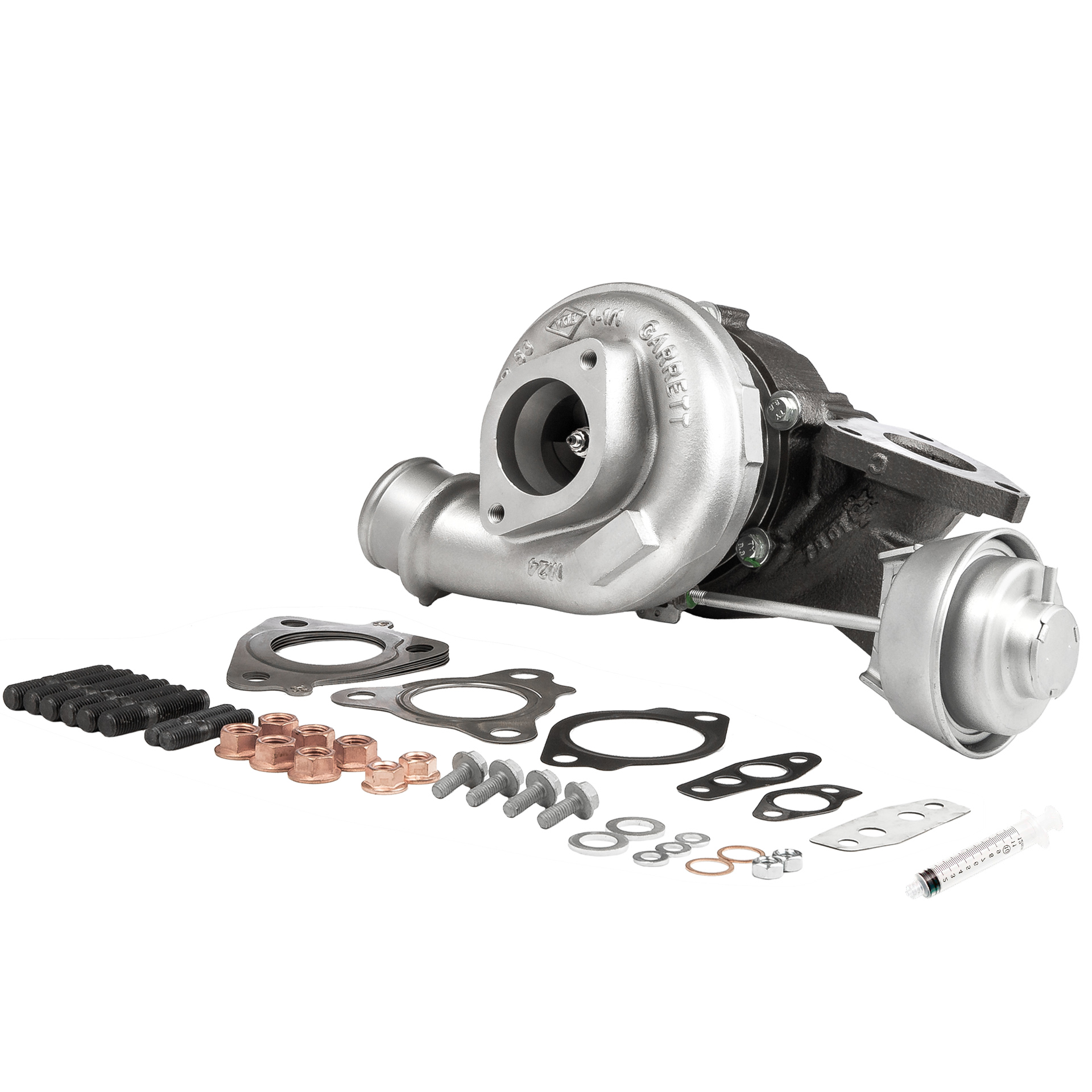 Turbolader von BR Turbo