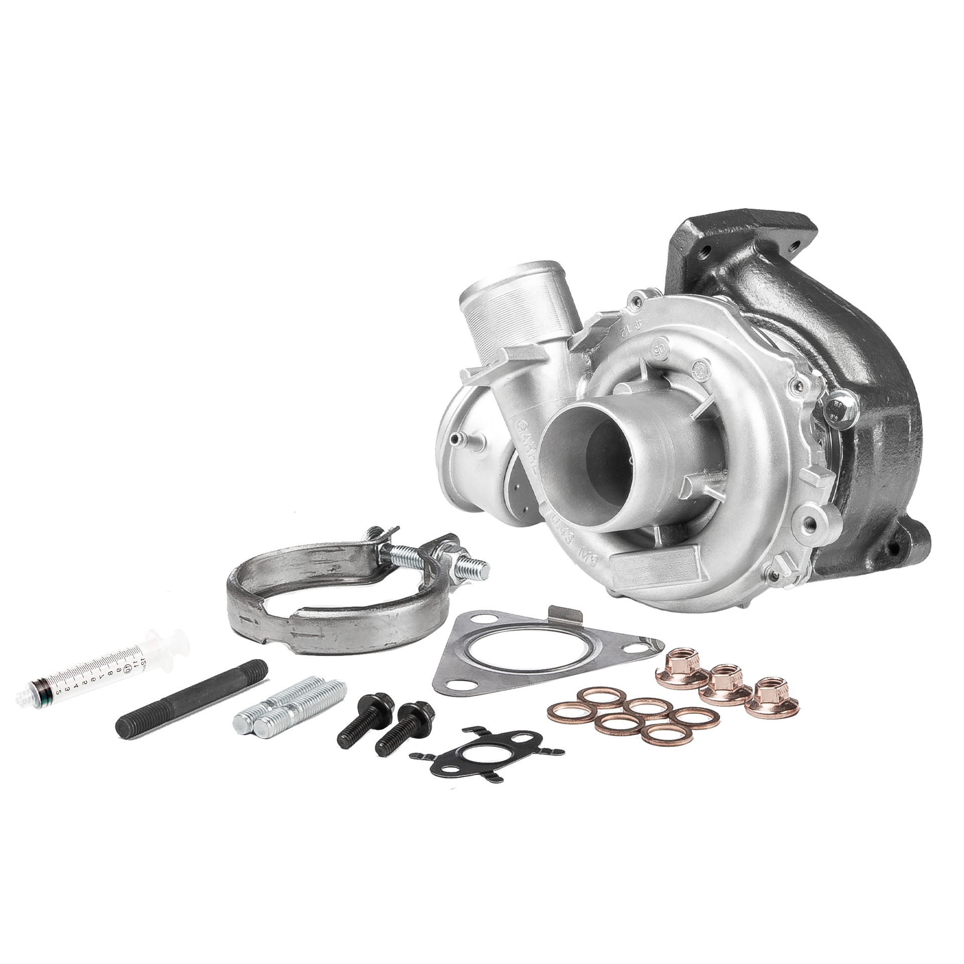 Turbolader von BR Turbo