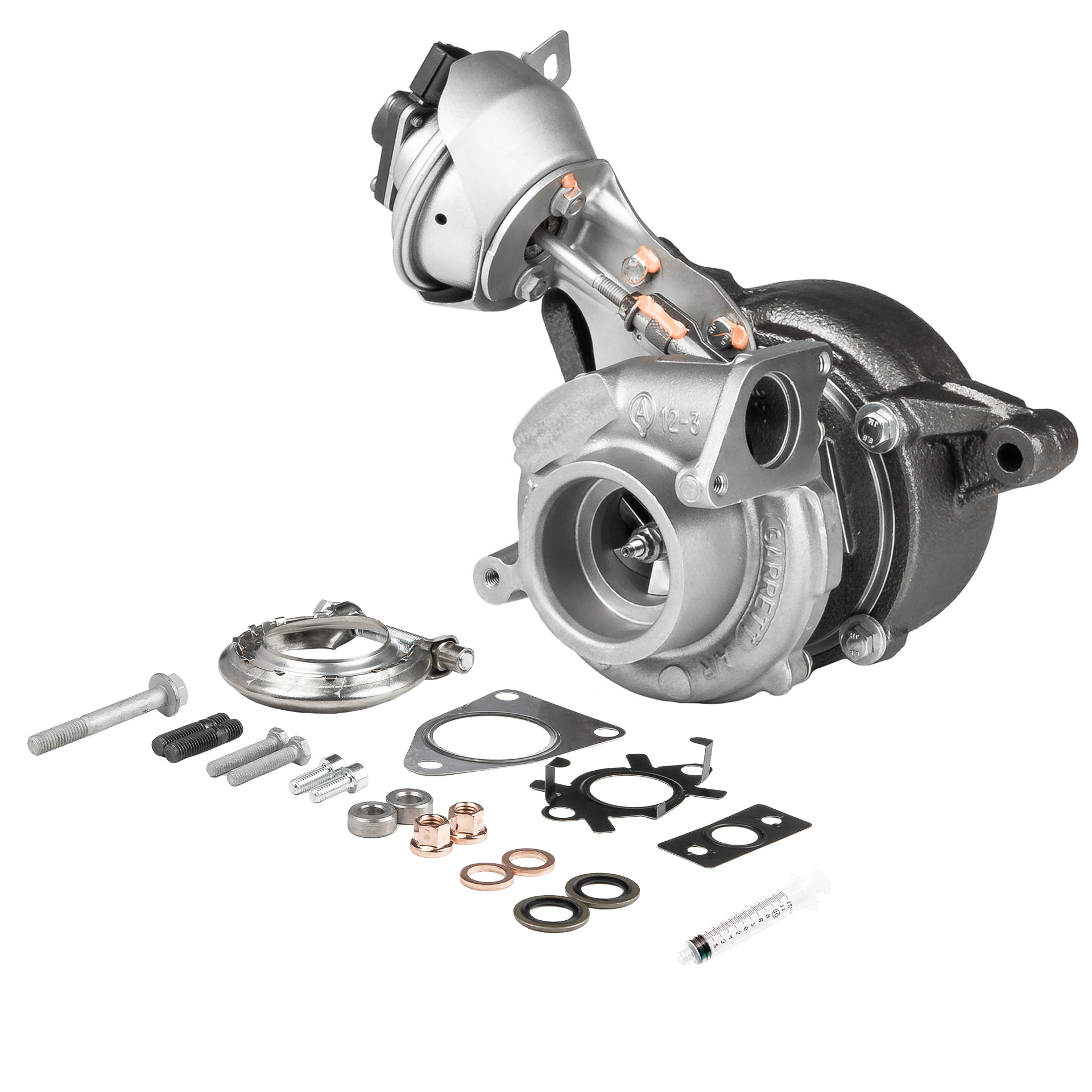 Turbolader von BR Turbo