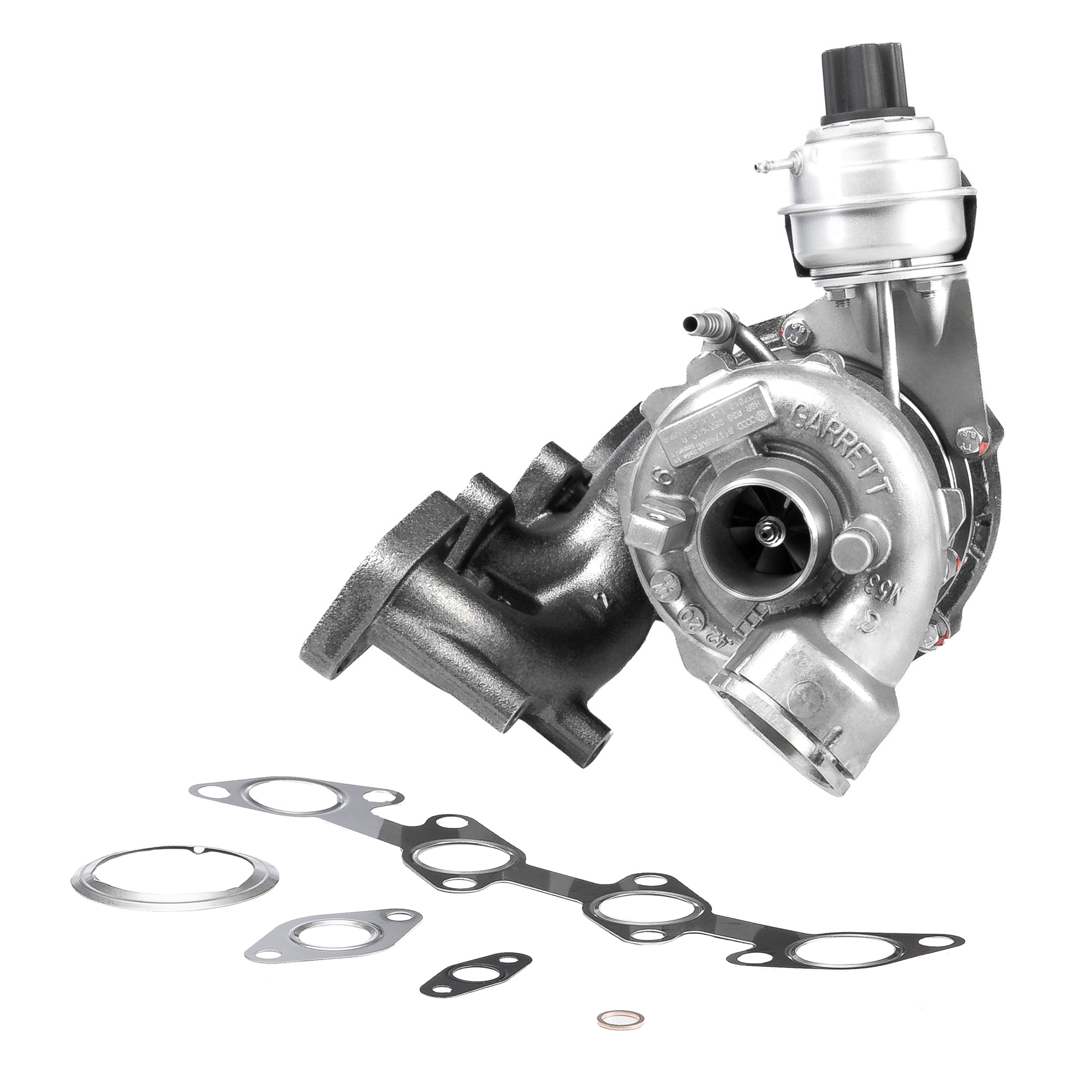 Turbolader von BR Turbo