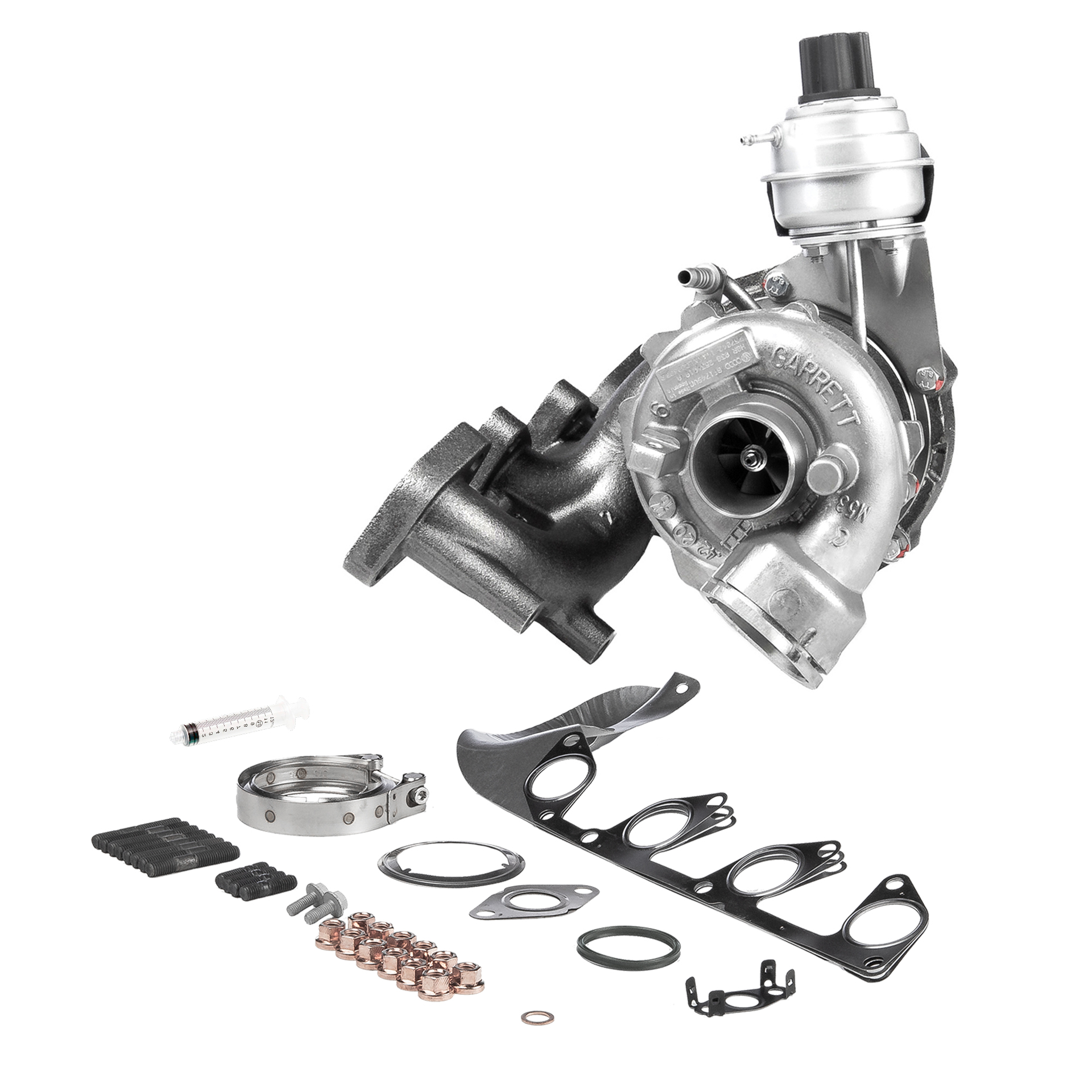 Turbolader von BR Turbo