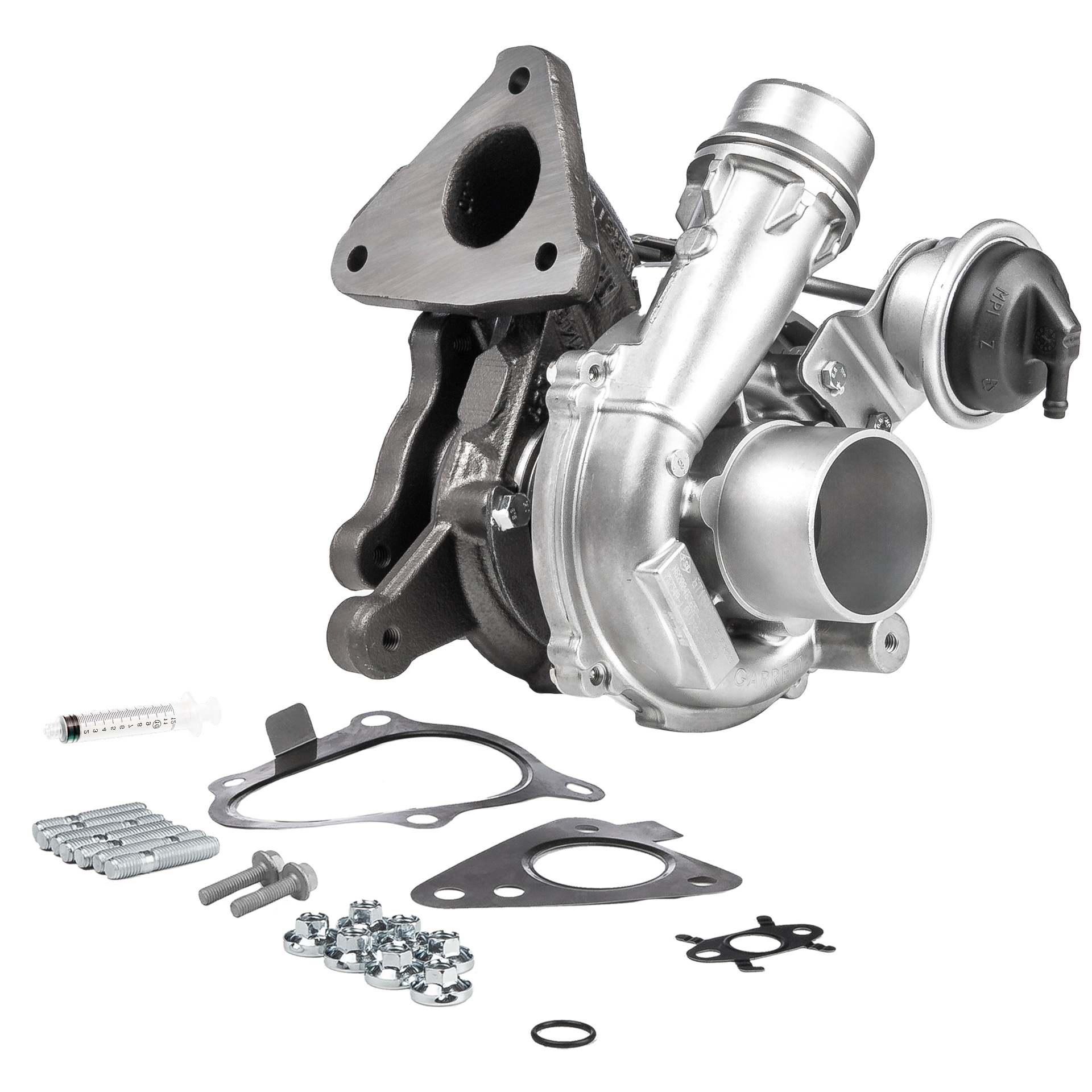 Turbolader von BR Turbo