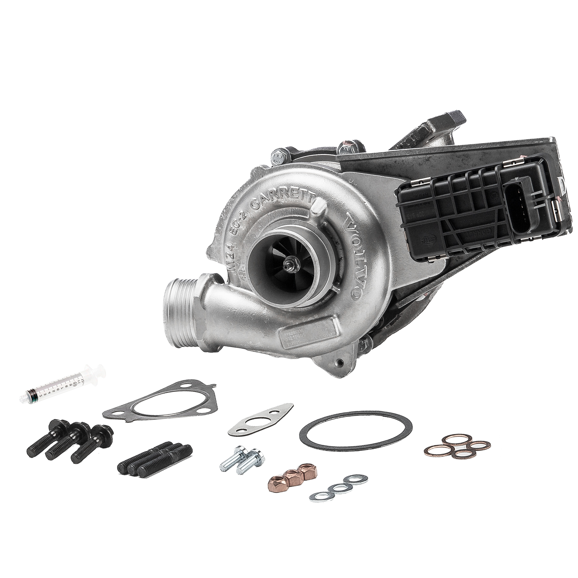 Turbolader von BR Turbo