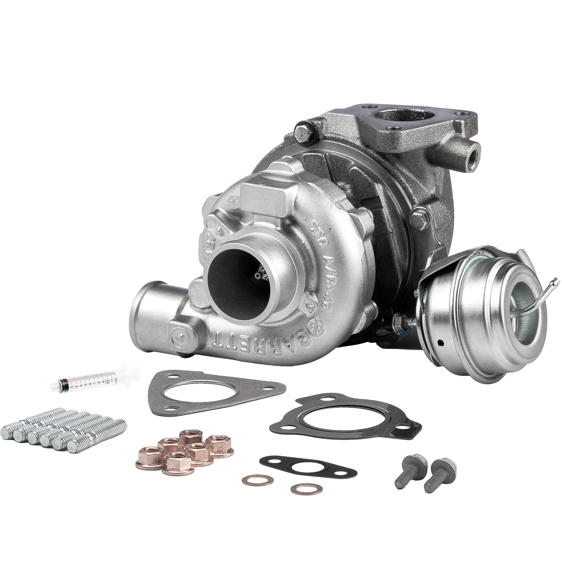 Turbolader von BR Turbo